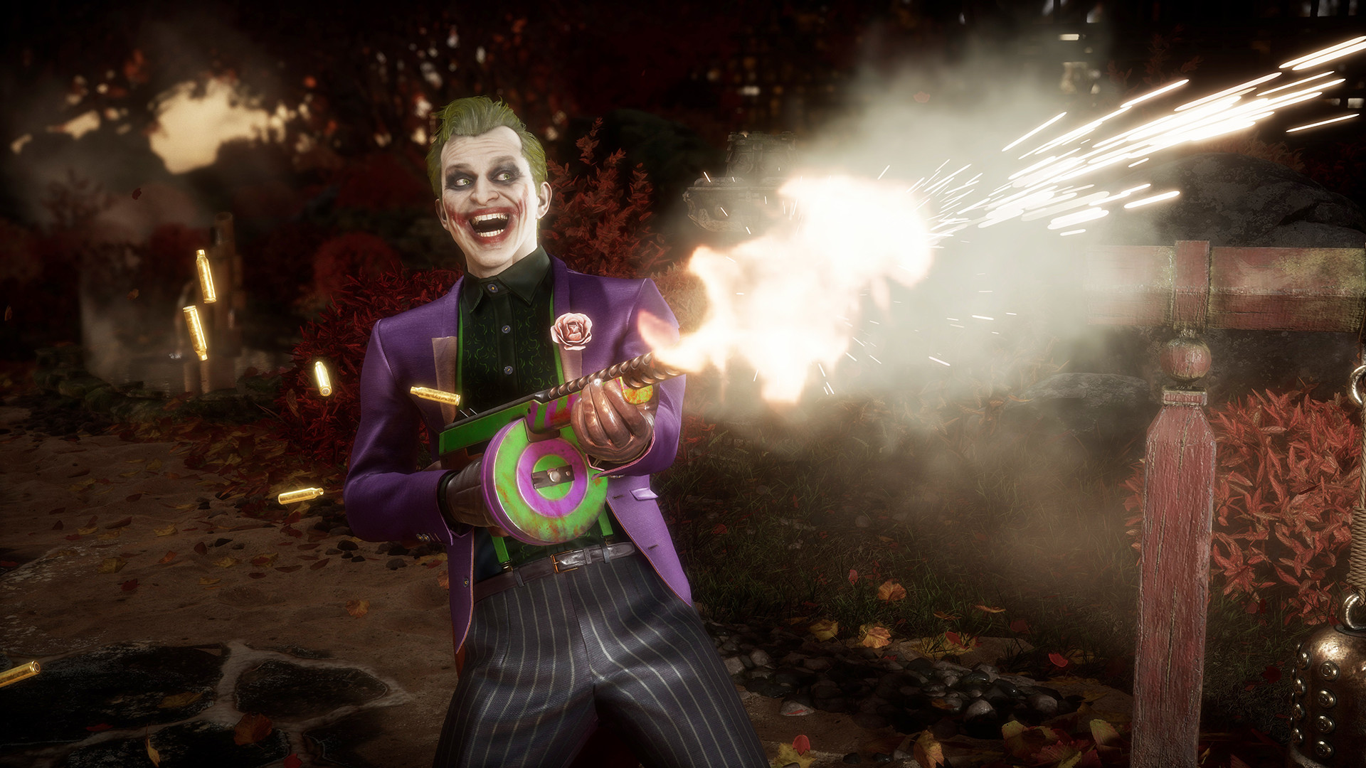 The Joker screenshot 2