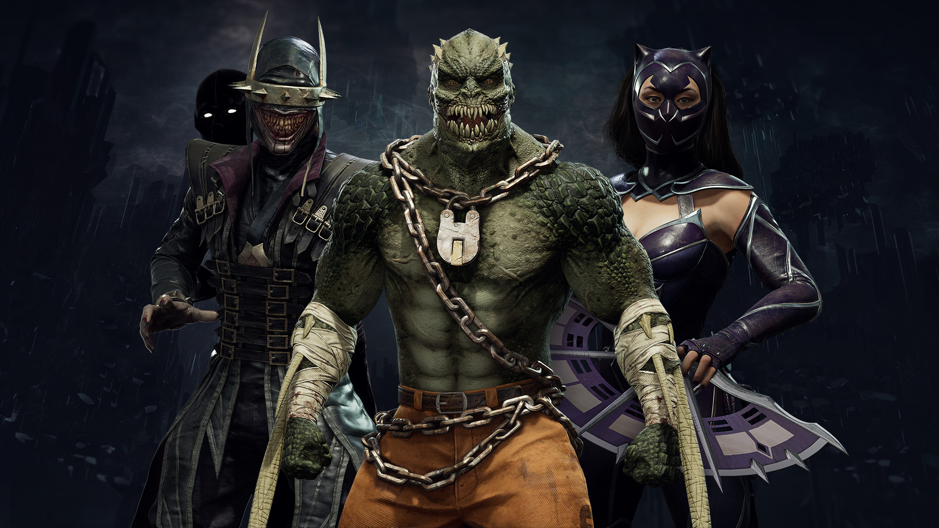 DC Elseworlds Skin Pack screenshot 1