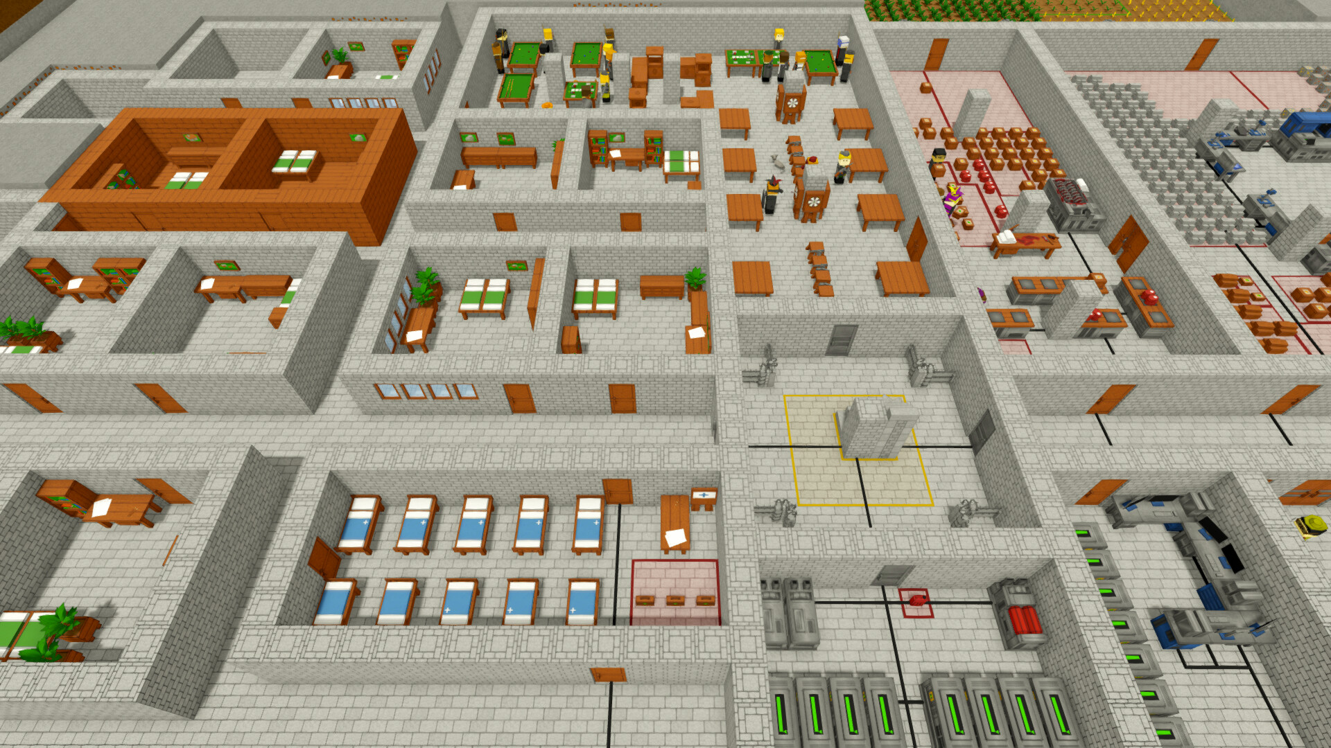 AColony screenshot 2