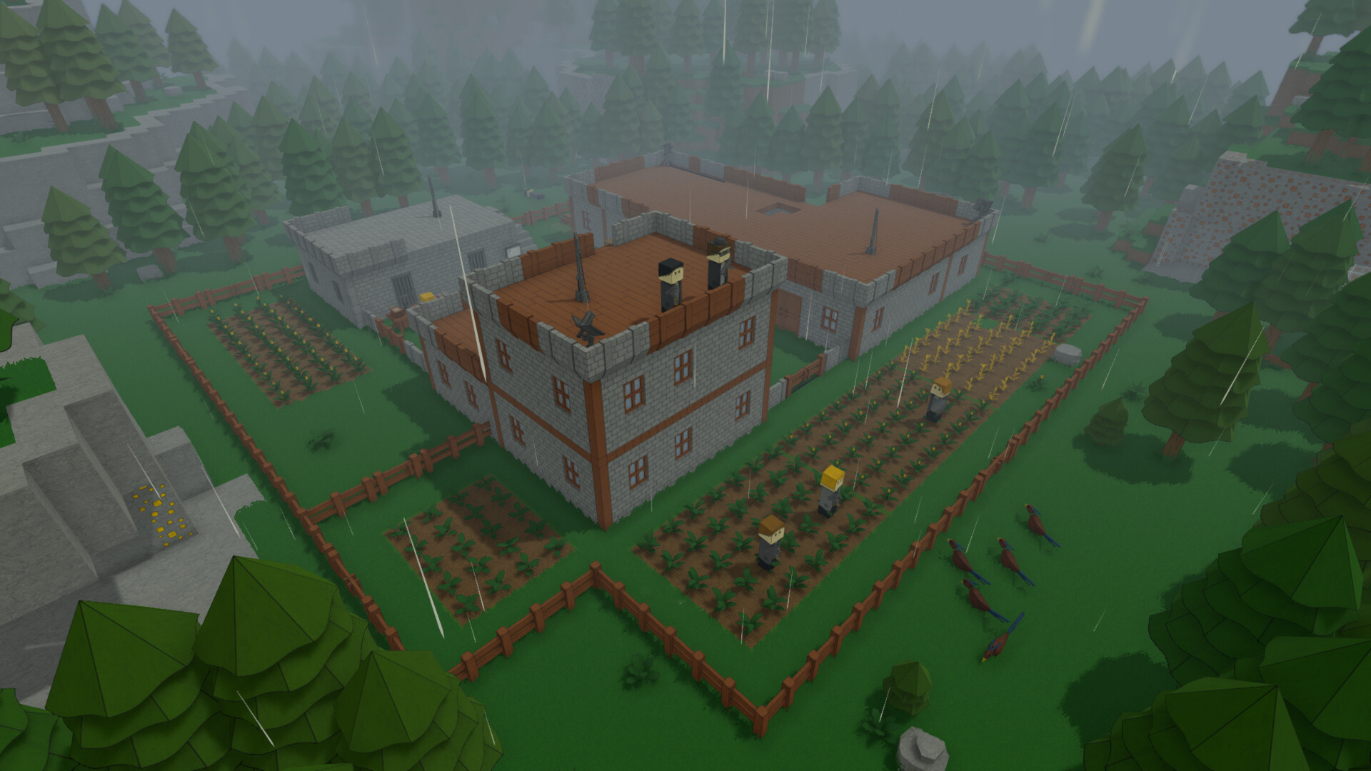 AColony screenshot 1
