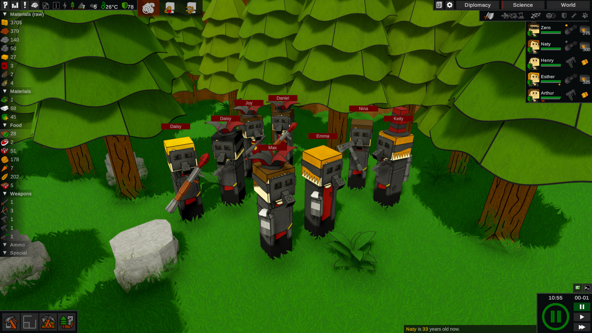 AColony screenshot 12