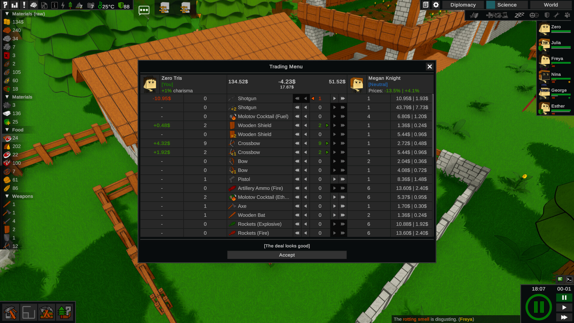 AColony screenshot 7