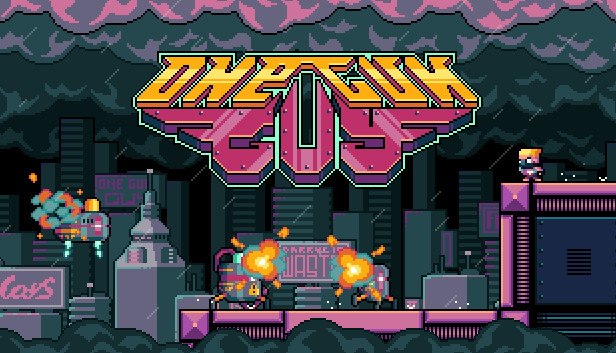 Save 100% on One Gun Guy on Steam