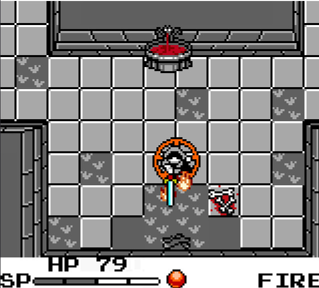 The Sword screenshot 5
