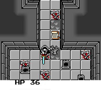 The Sword screenshot 1