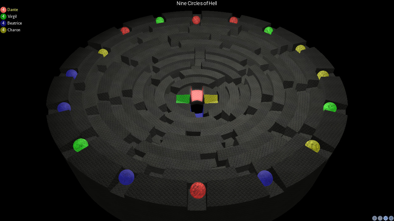 Nine Circles of Hell on Steam