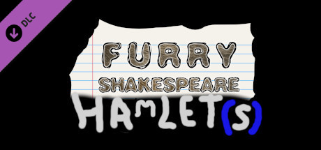 Furry Shakespeare: Hamlet(s) banner