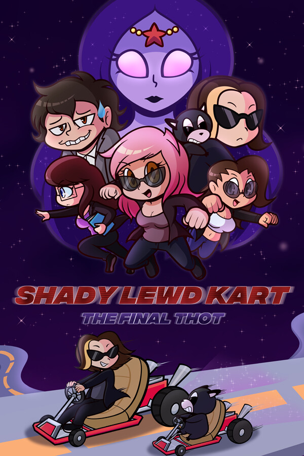 Shady Lewd Kart