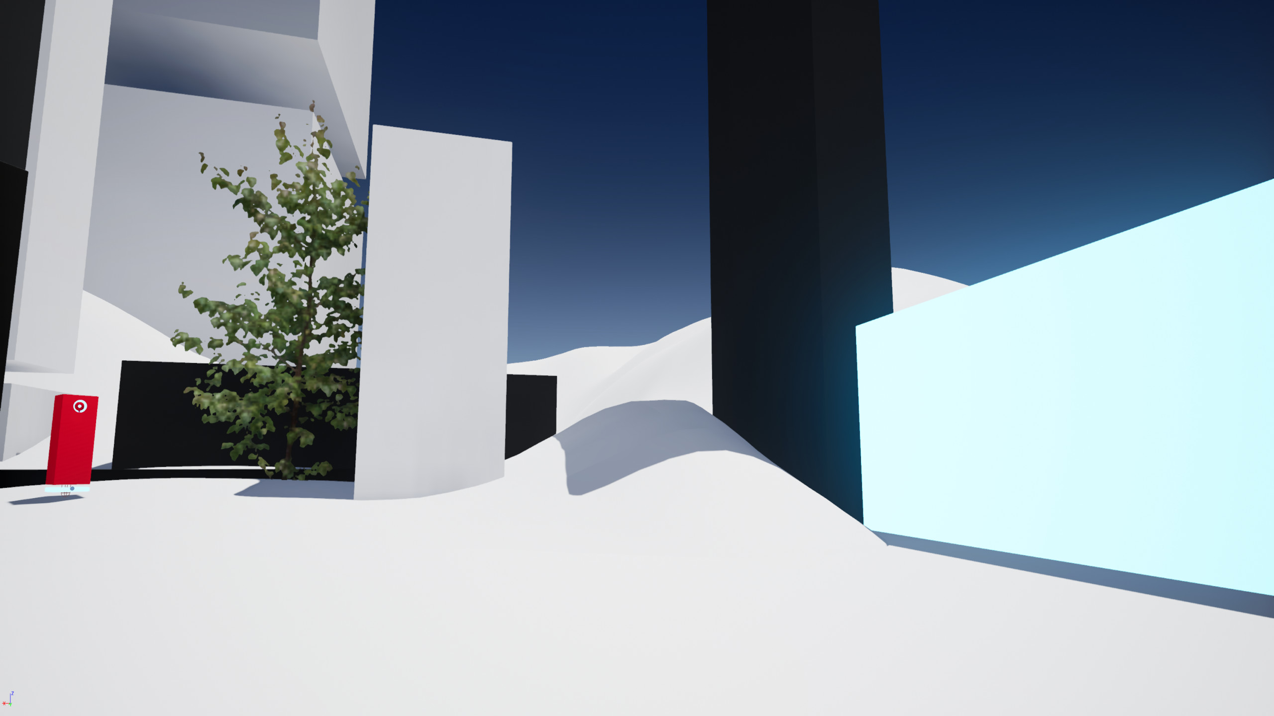 LoginToShootingRangeInServer00 VR screenshot 7