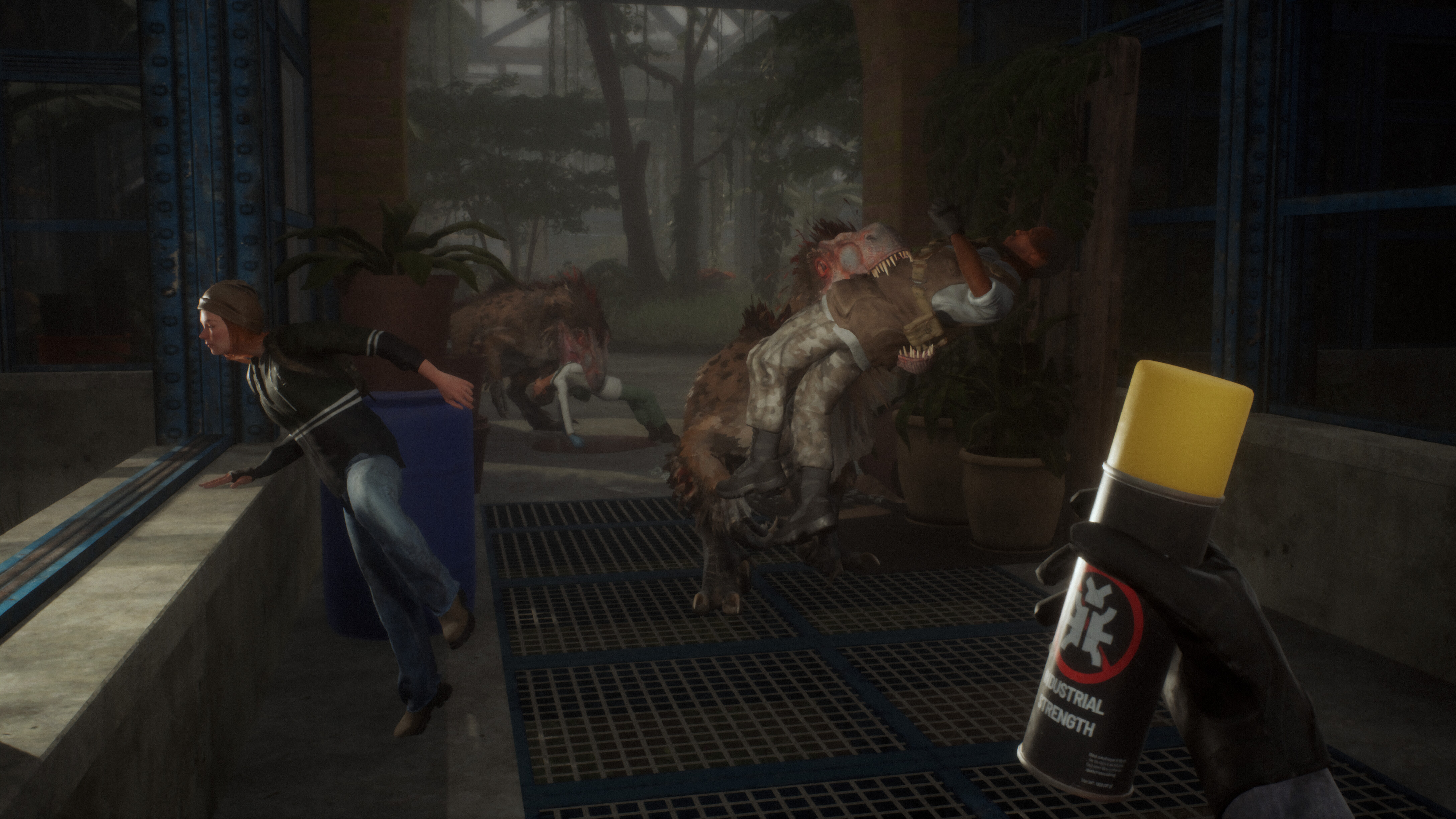 Deathground screenshot 12