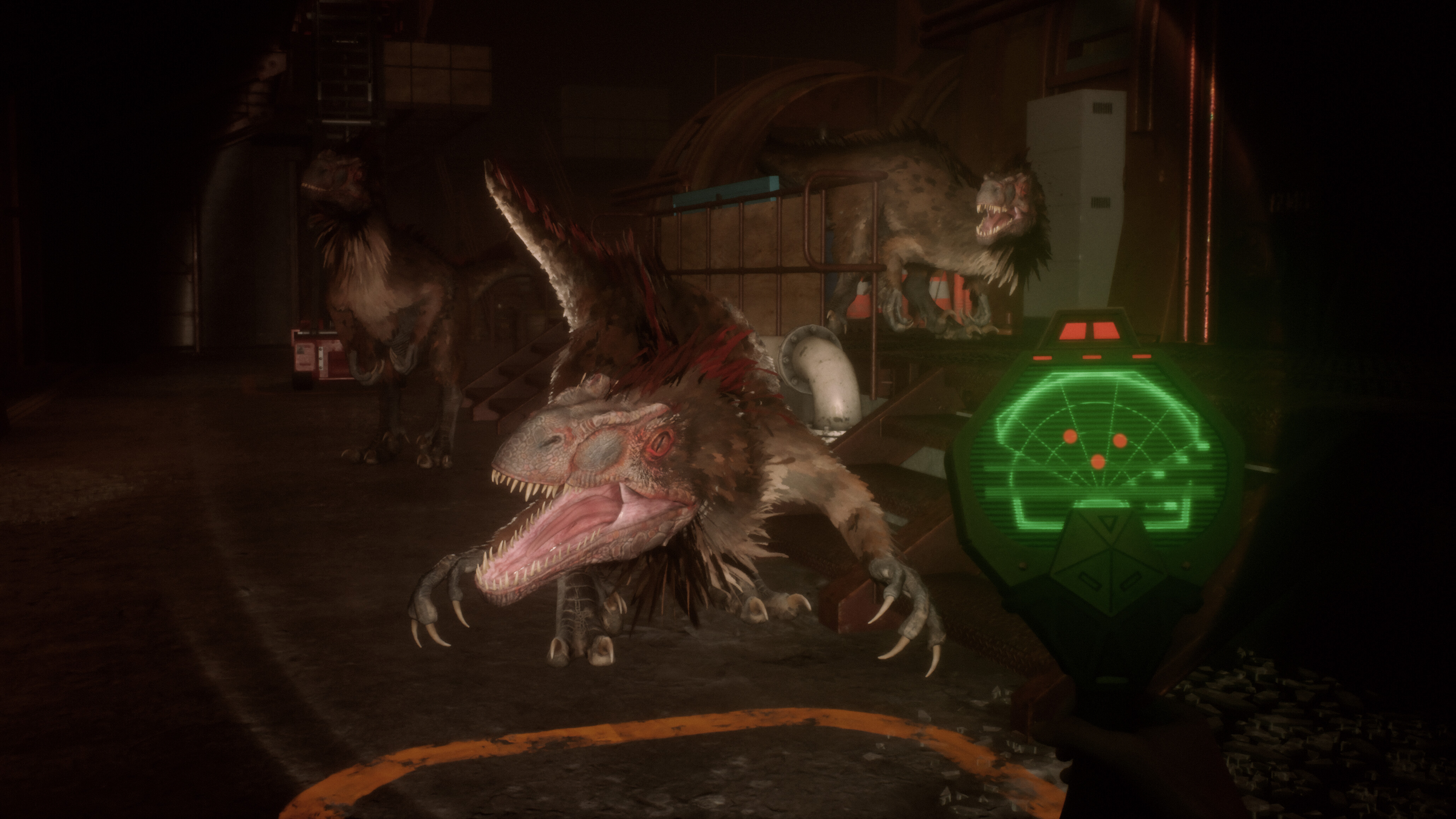 Deathground screenshot 9