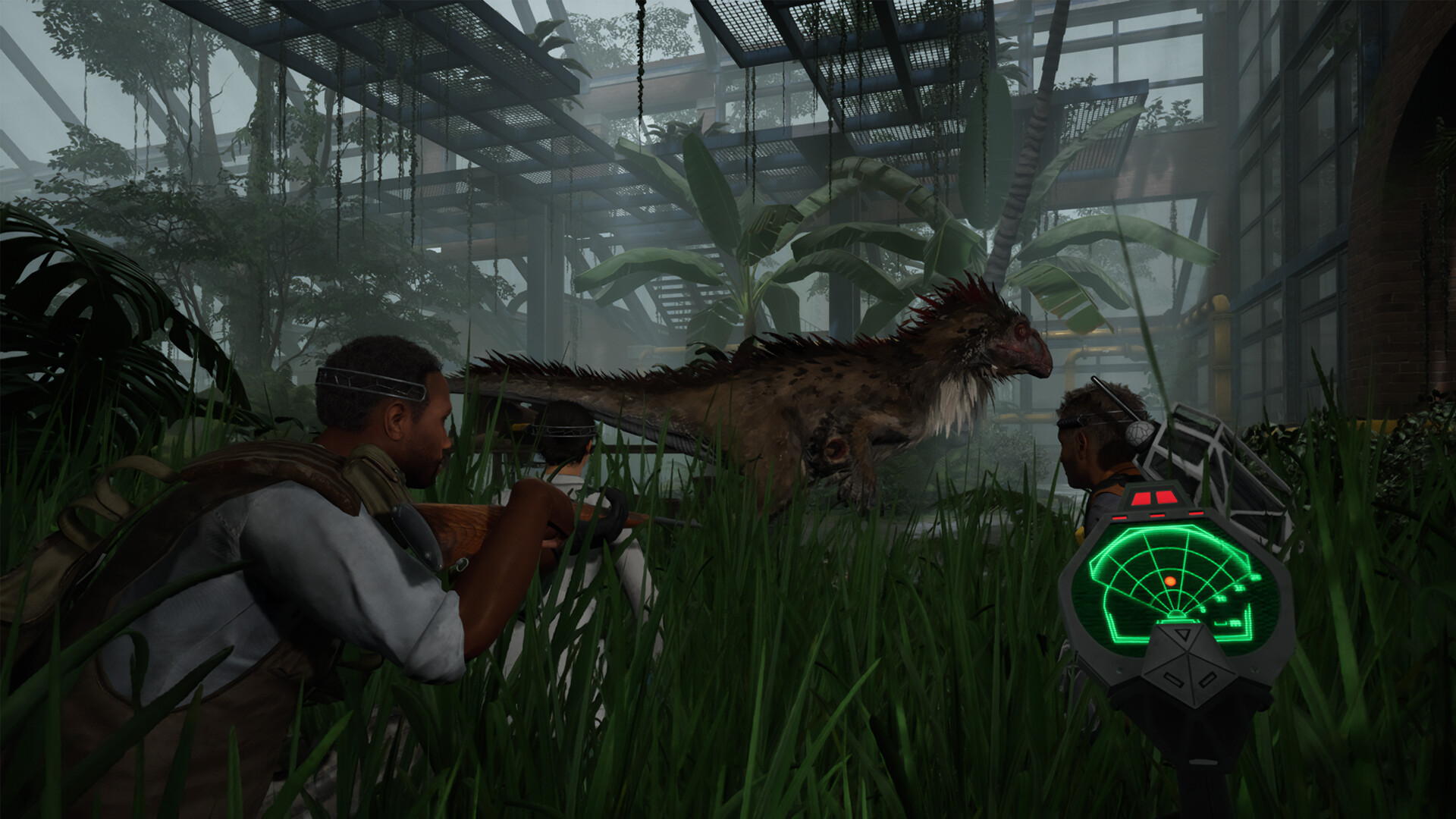 Deathground screenshot 3