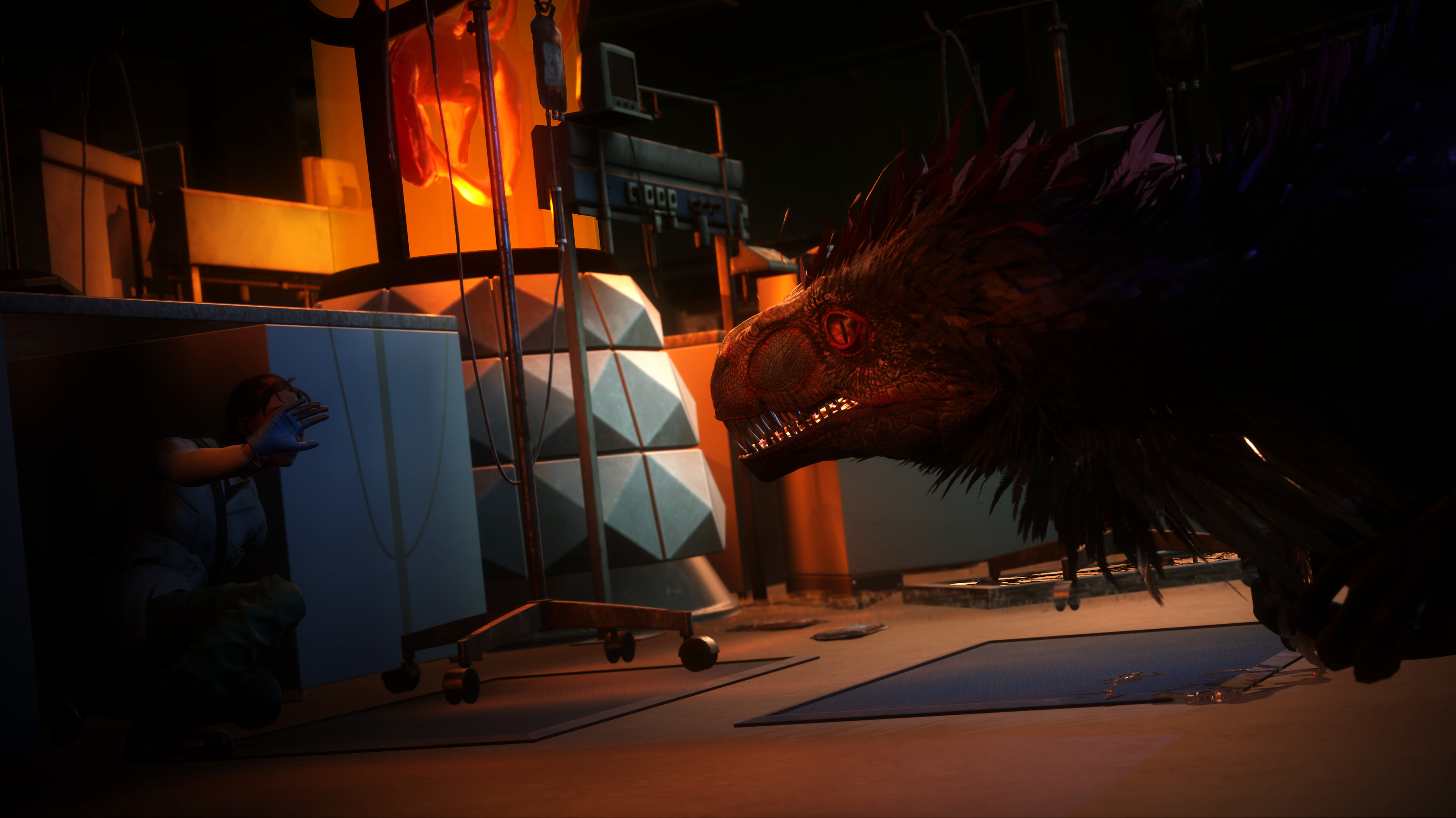 Deathground screenshot 2