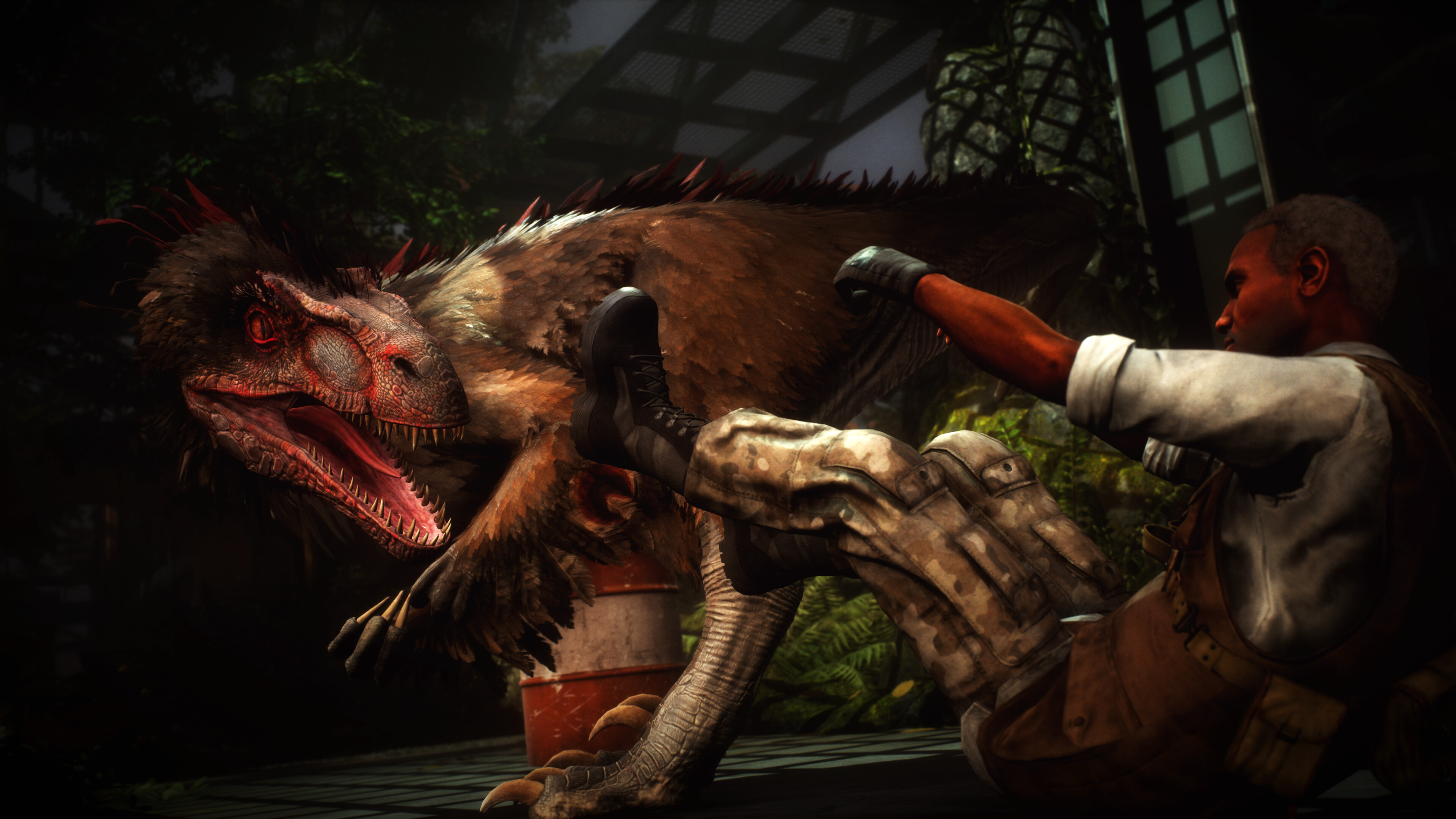 Deathground screenshot 11
