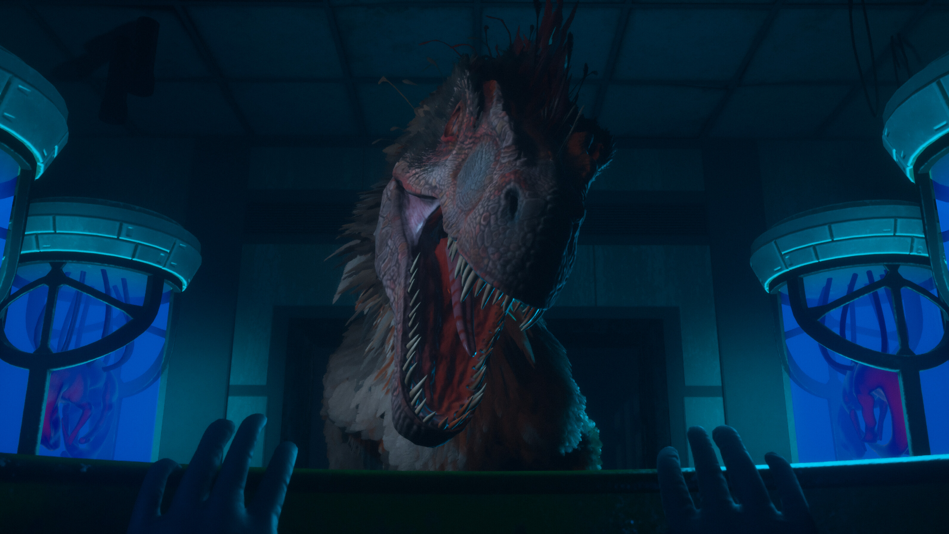 Deathground screenshot 1