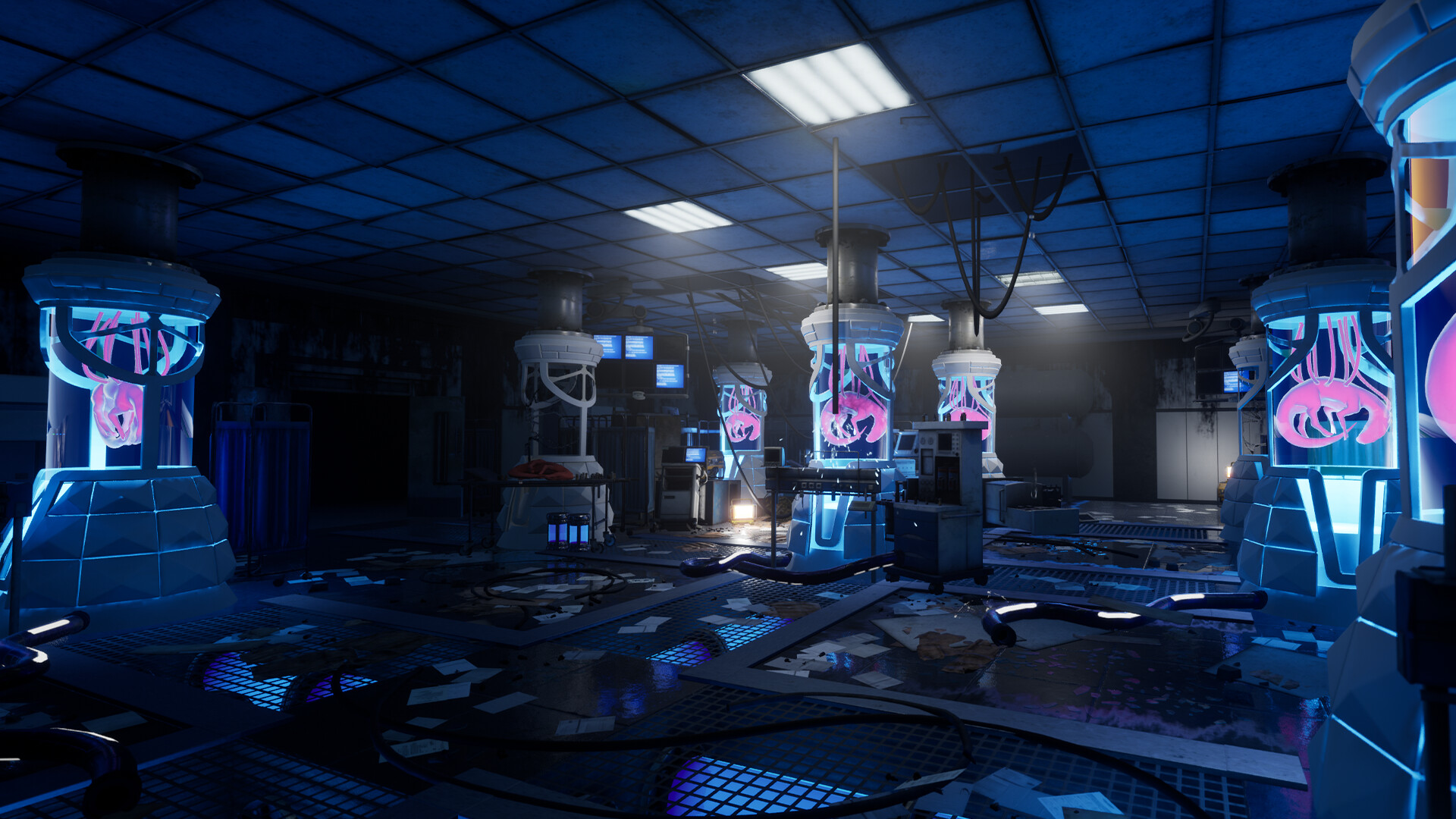 Deathground screenshot 4