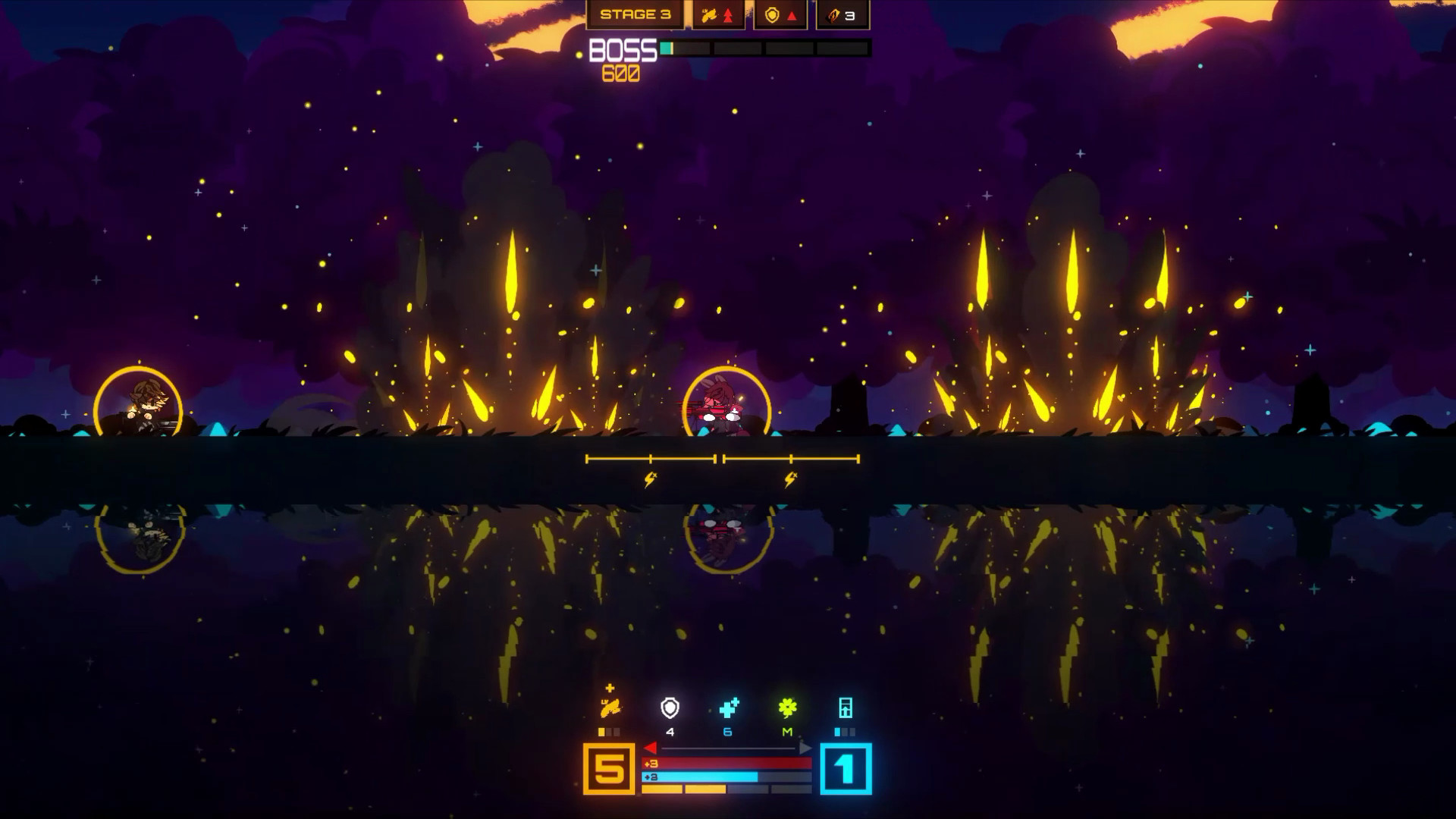 Mini Island: Night screenshot 6