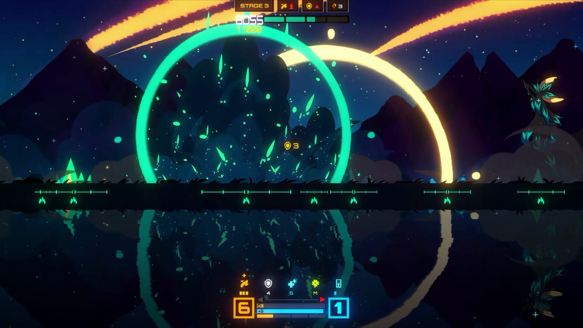 Mini Island: Night screenshot 5