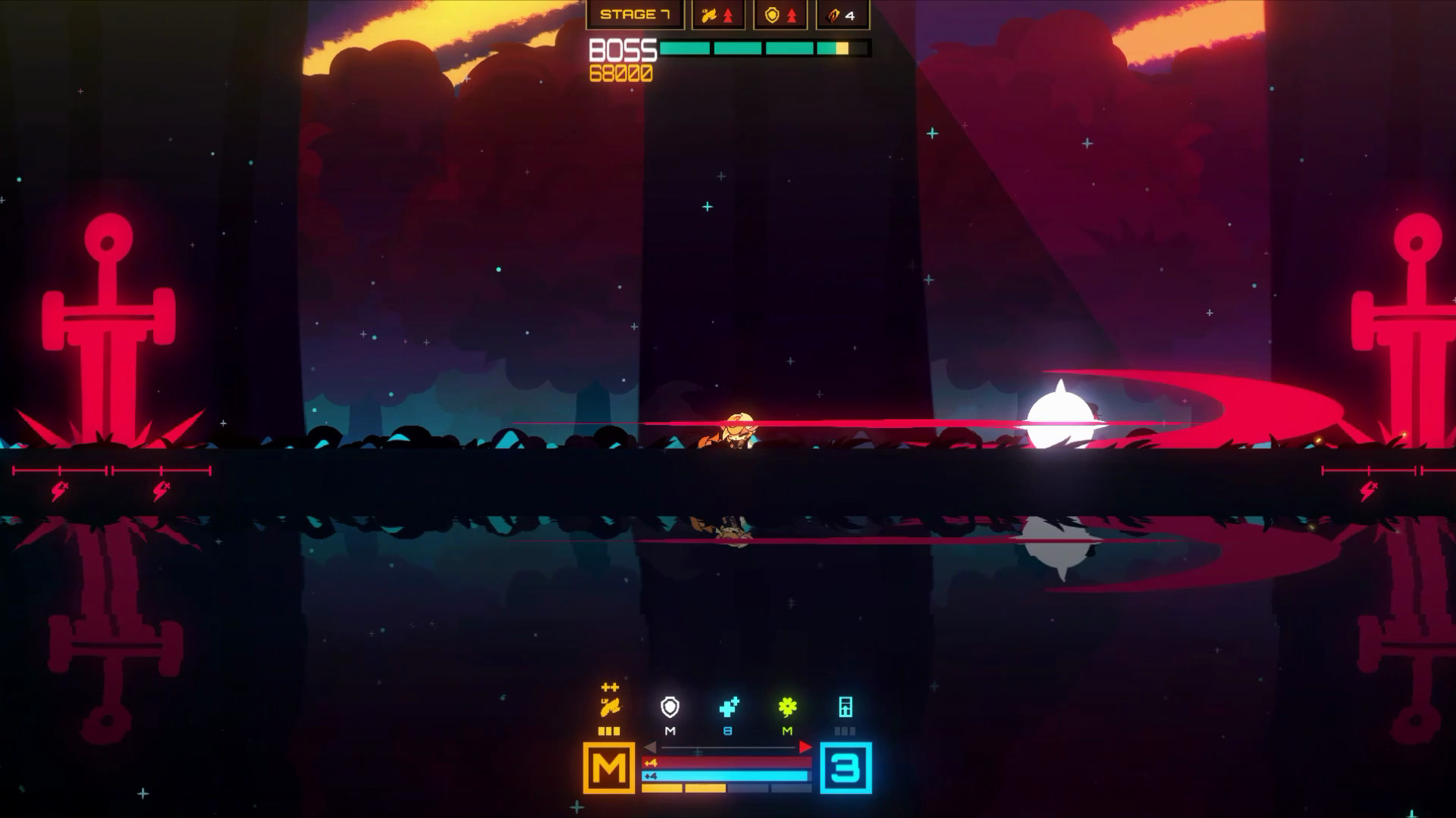 Mini Island: Night screenshot 7