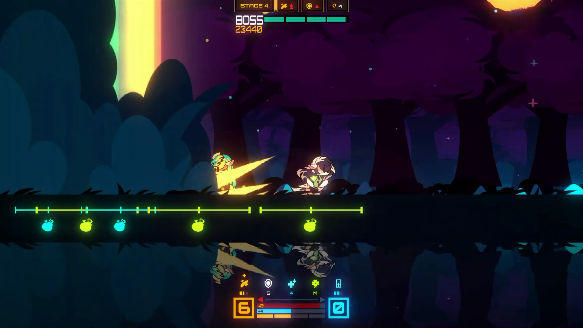 Mini Island: Night screenshot 3