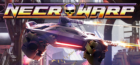 Necrowarp Cover Image