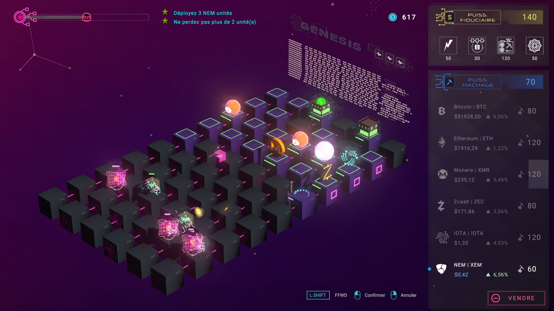 Économisez 89 % sur Crypto: Against All Odds - Tower Defense sur Steam