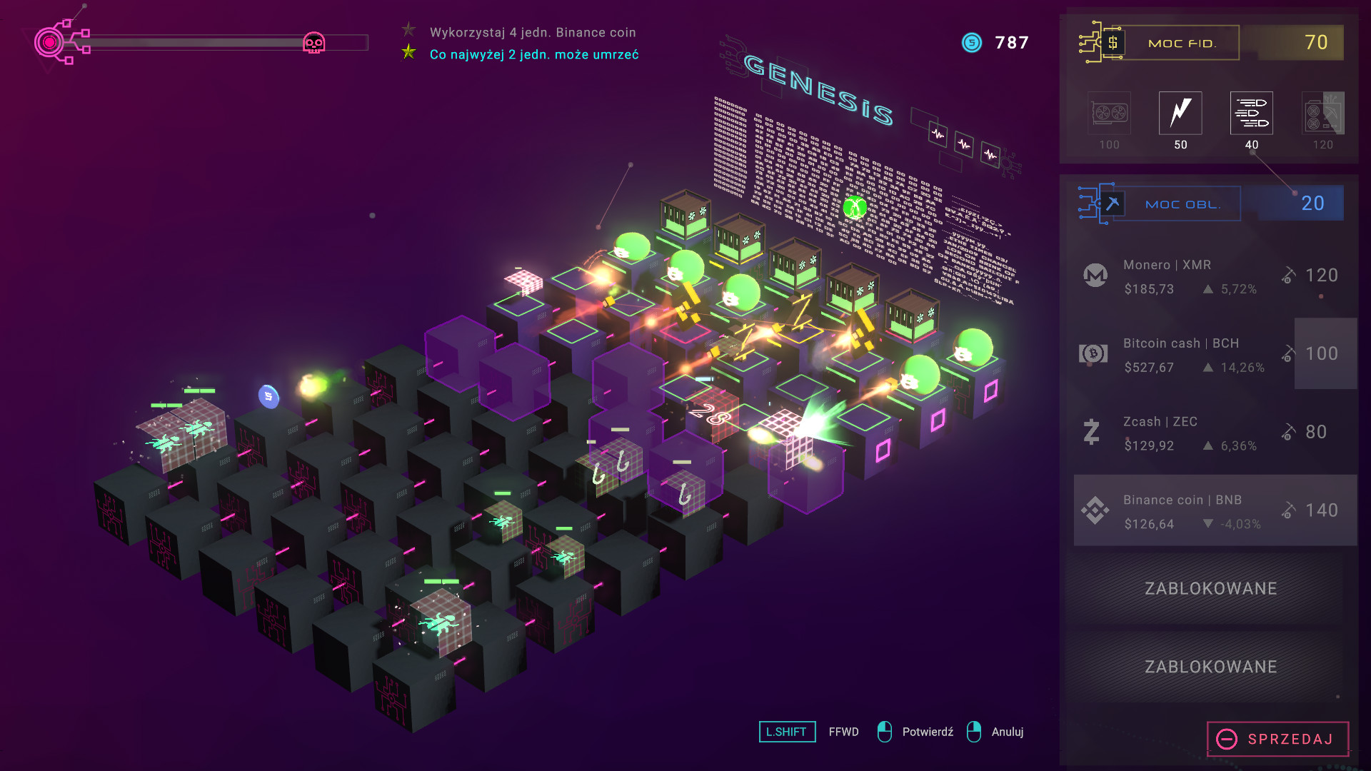 Crypto: Against All Odds - Tower Defense en Steam