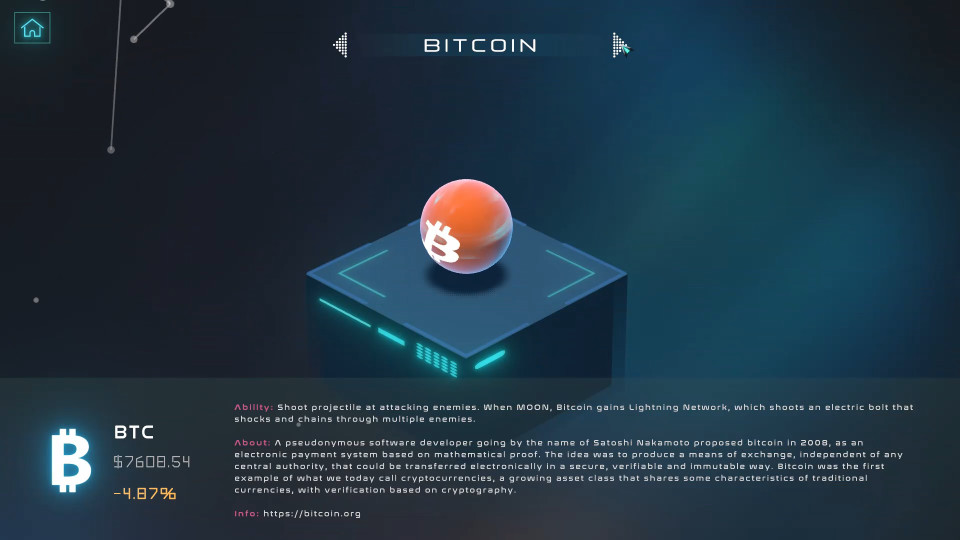 Crypto Against All Odds screenshot 7