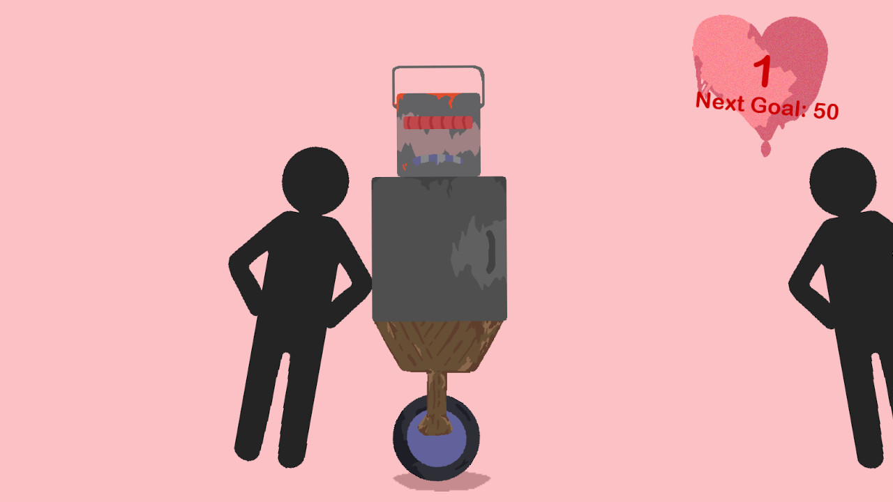 love the game screenshot 1
