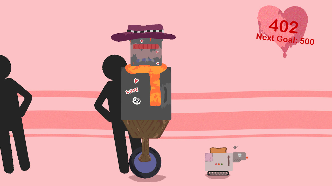 love the game screenshot 5