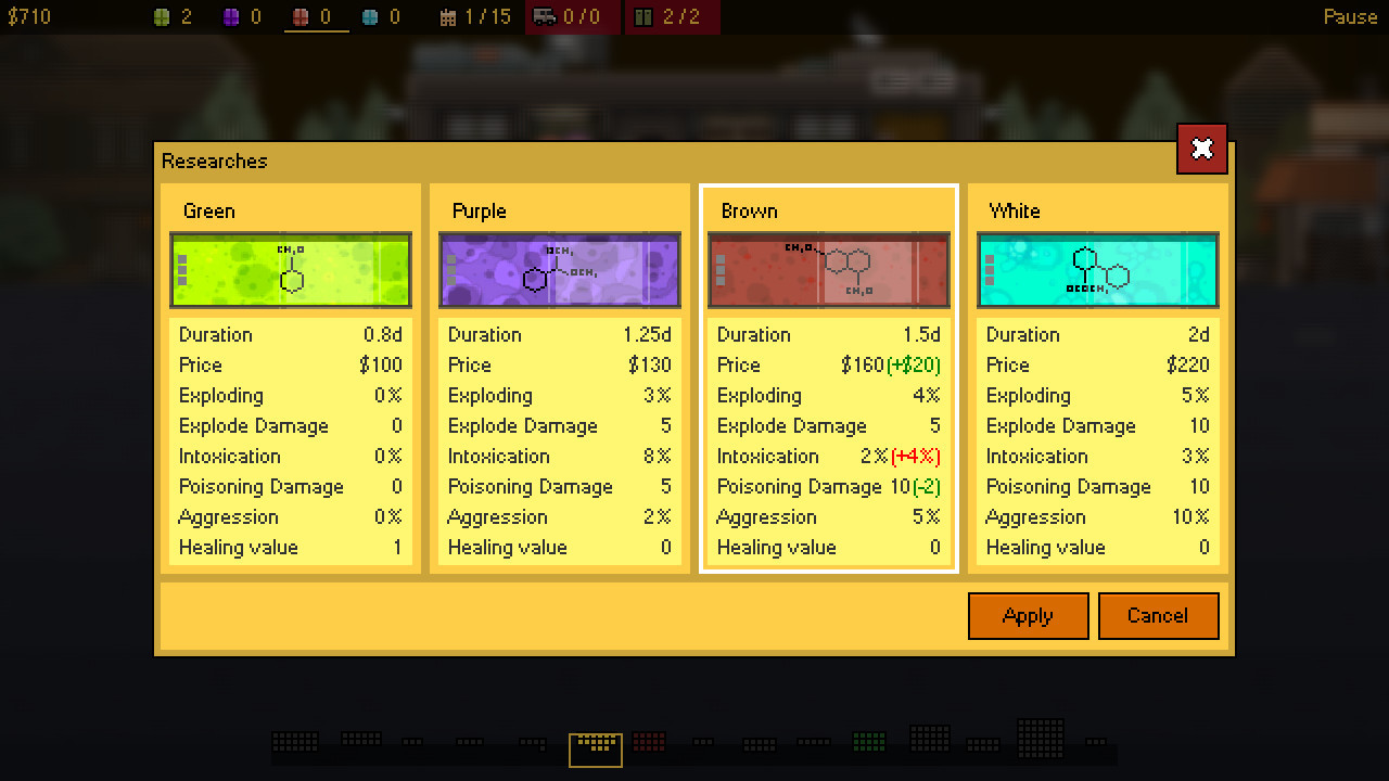 Basement - Original Soundtrack screenshot 4