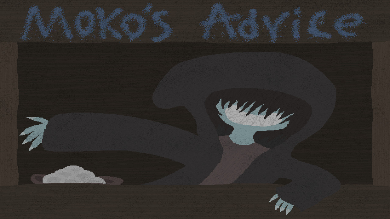 Moko's Advice Donation screenshot 1