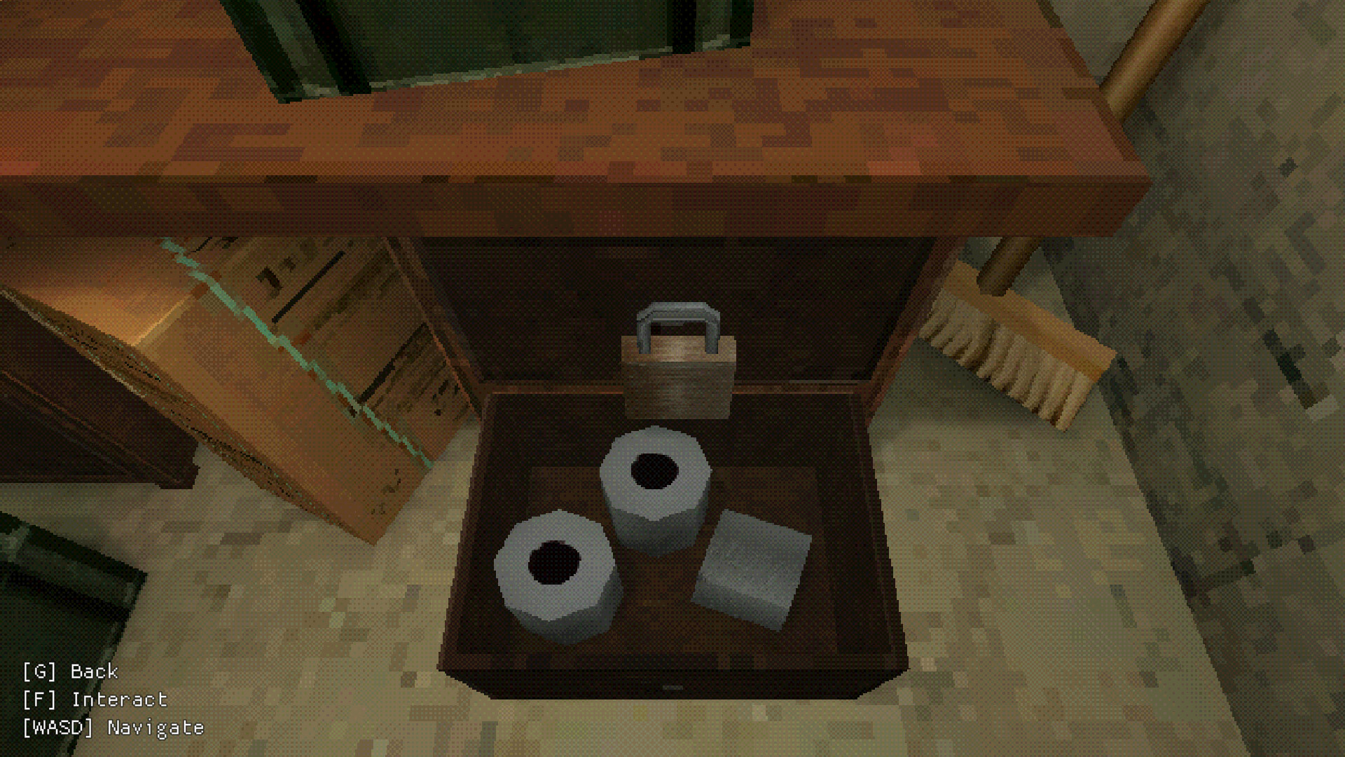 Abstraction screenshot 3