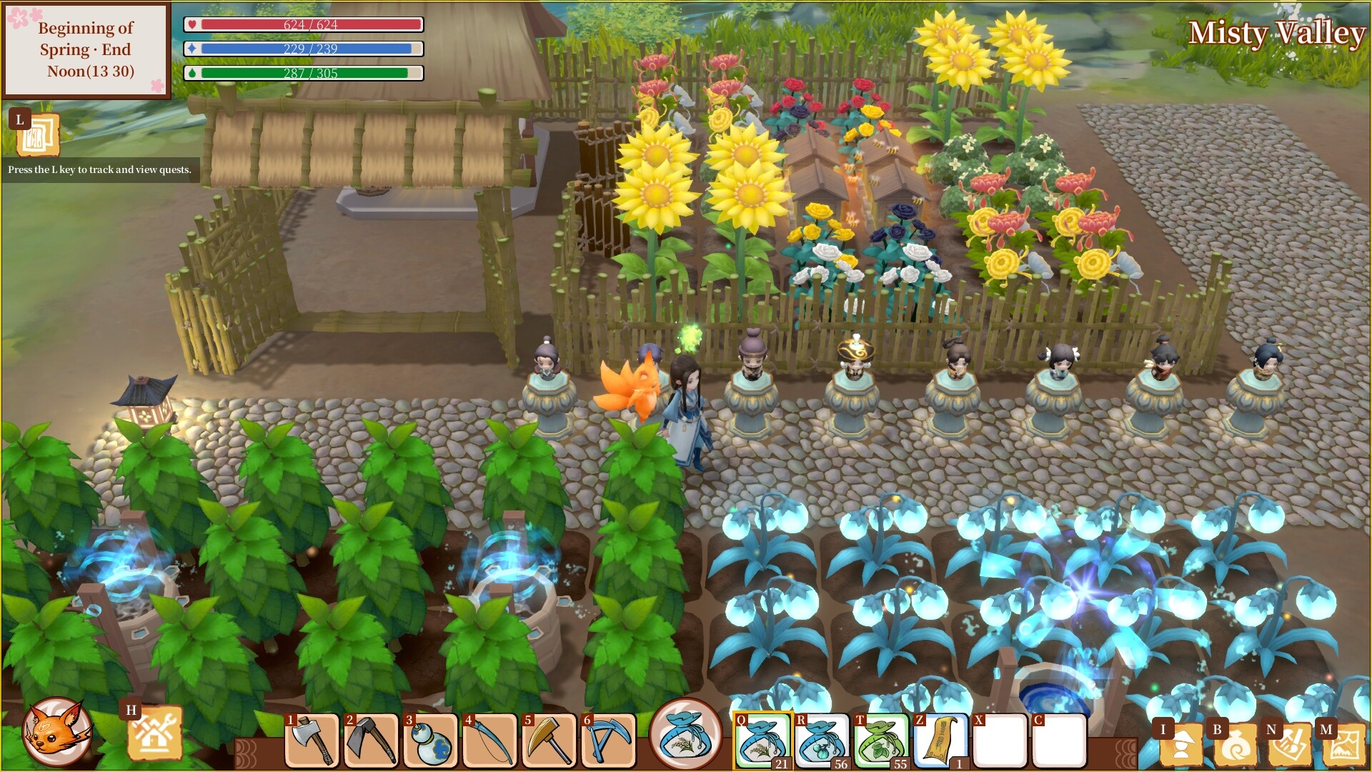 Immortal Life screenshot 1