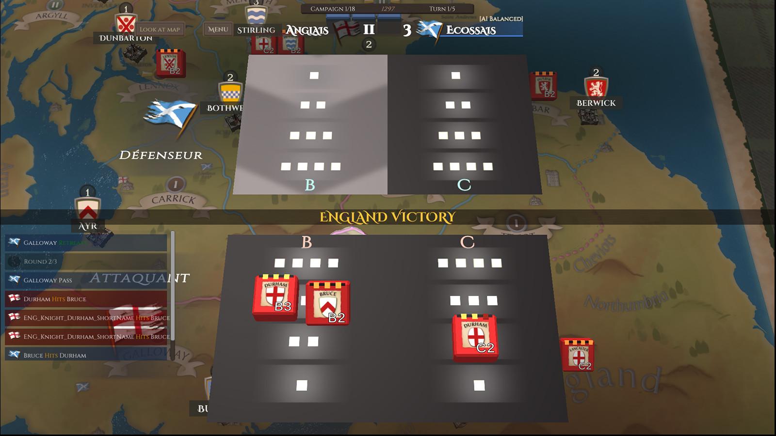 Blocks!: Hammer of the Scots screenshot 9