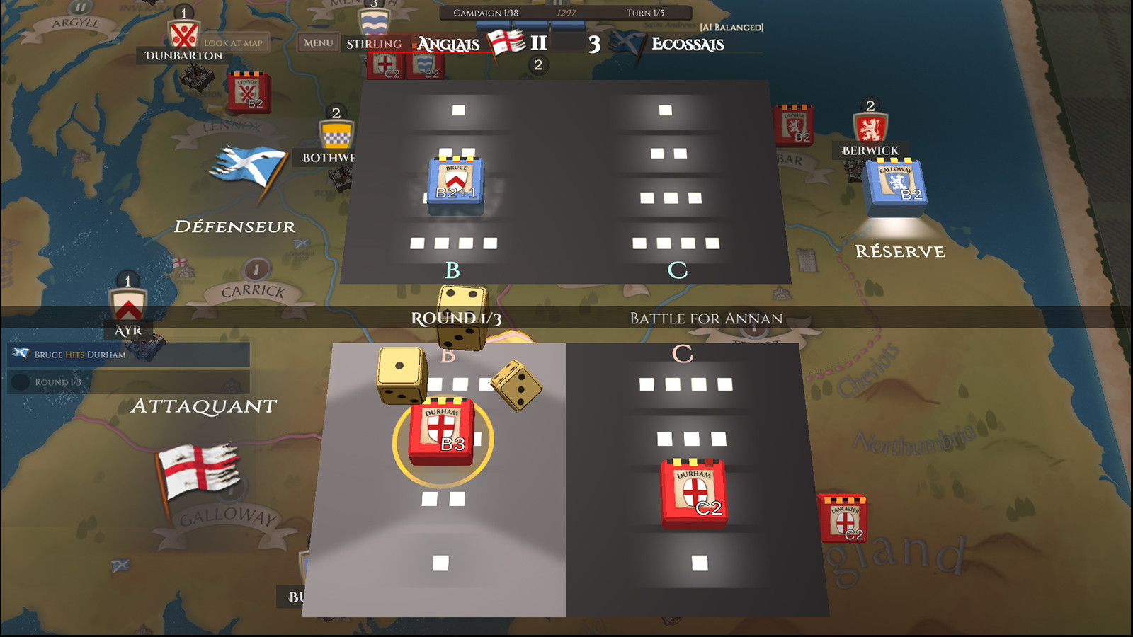 Blocks!: Hammer of the Scots screenshot 7