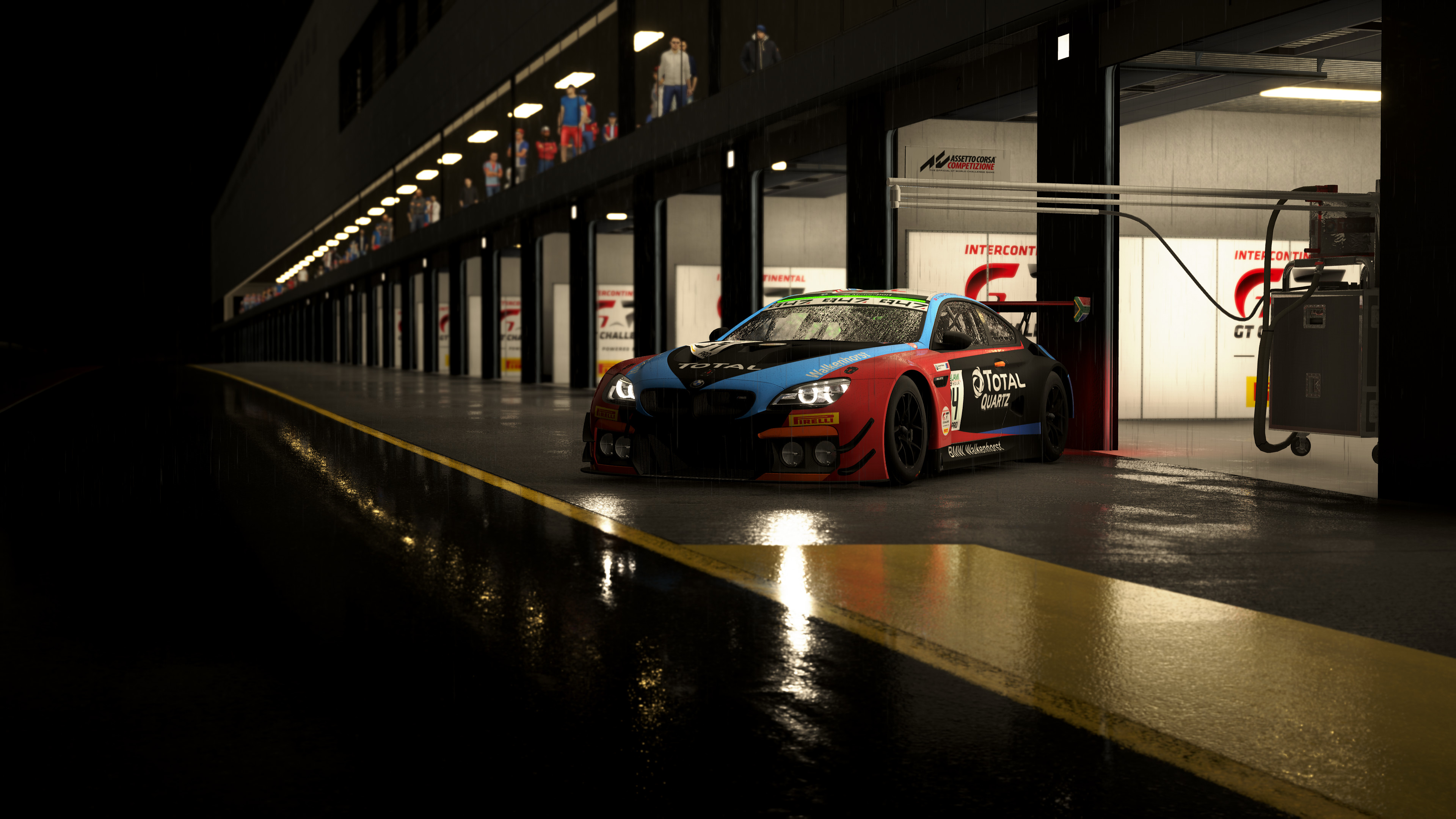 Assetto Corsa Competizione - Intercontinental GT Pack screenshot 4