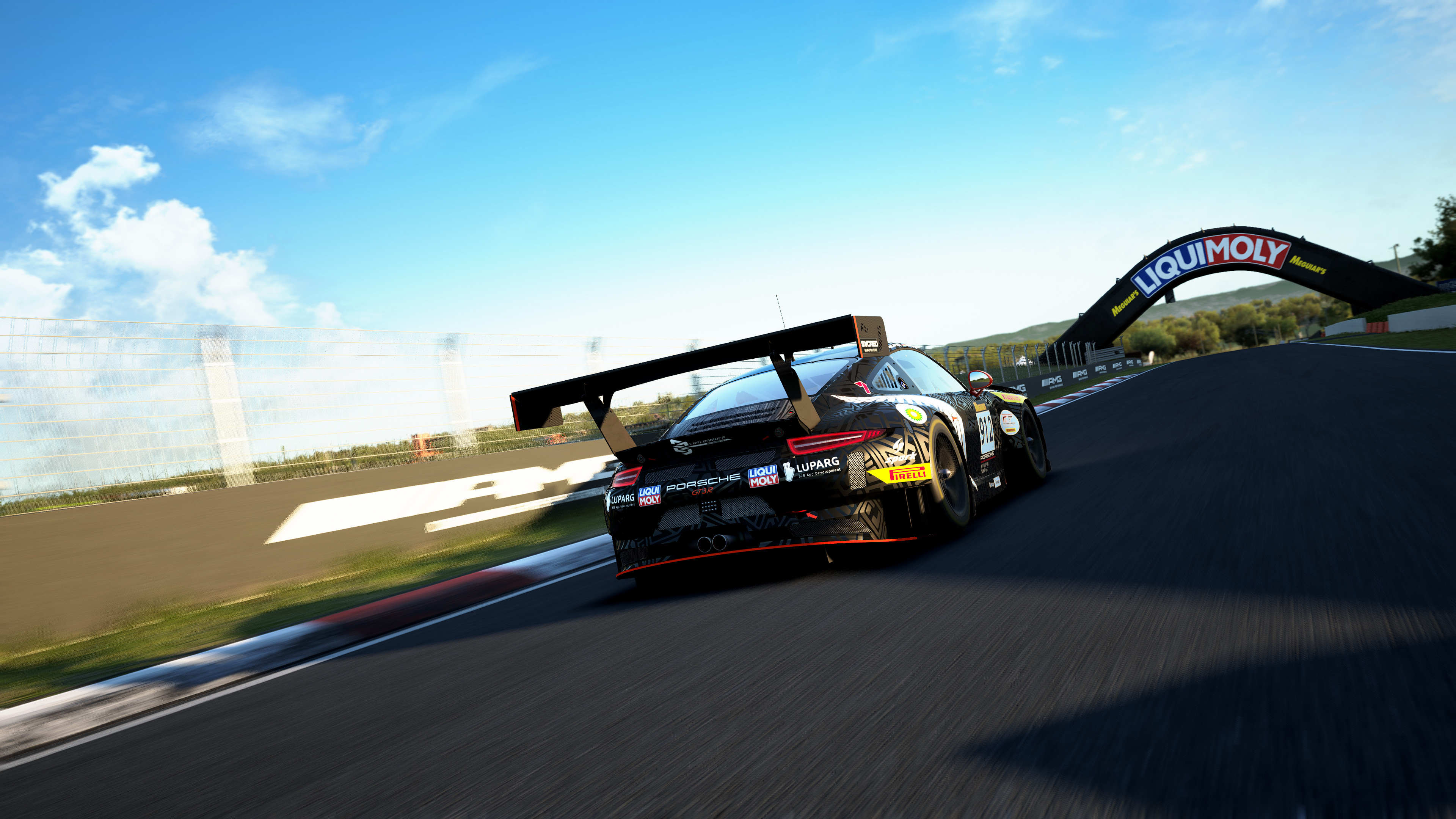 Assetto Corsa Competizione - Intercontinental GT Pack screenshot 1
