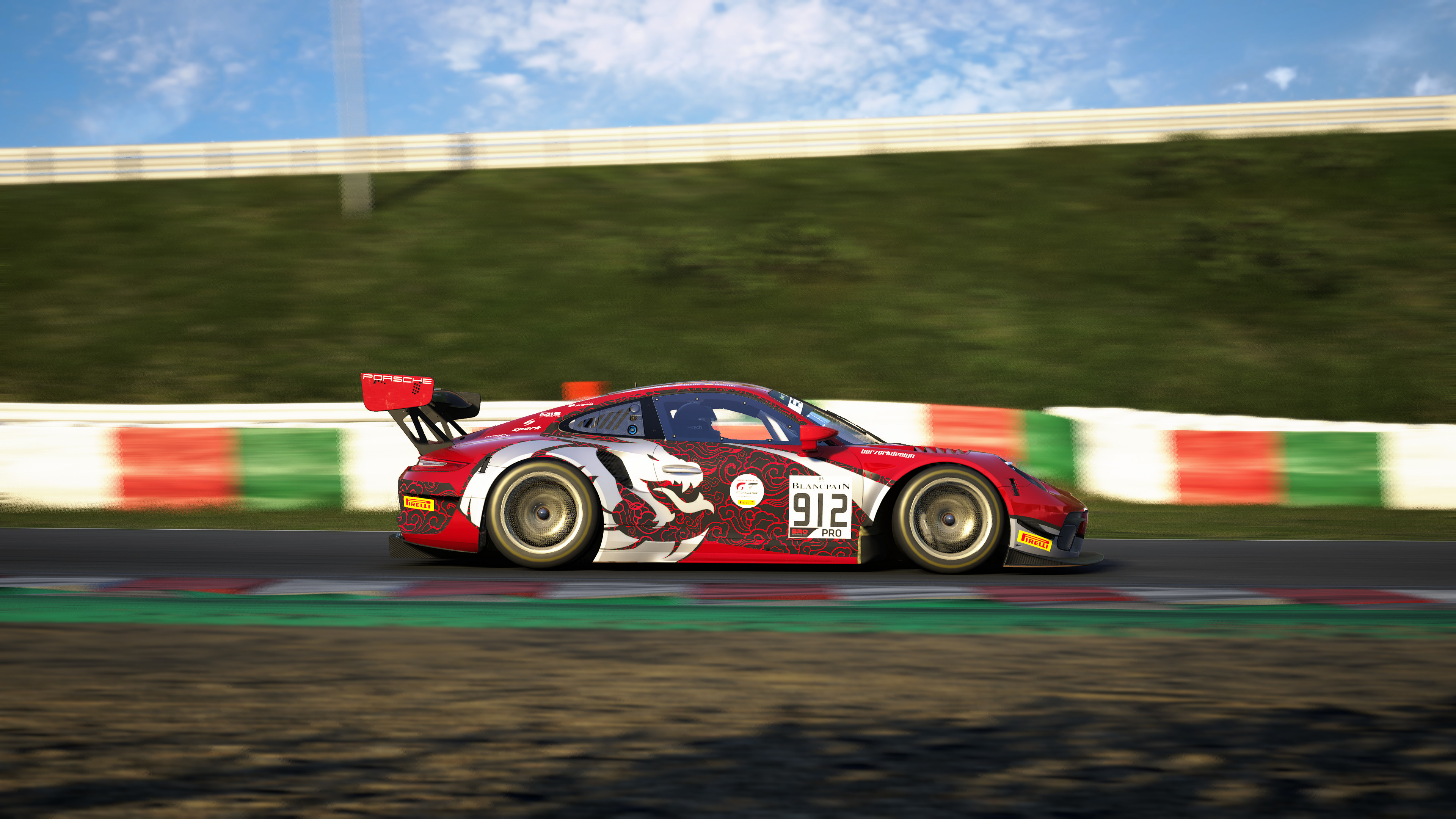 Assetto Corsa Competizione - Intercontinental GT Pack screenshot 14