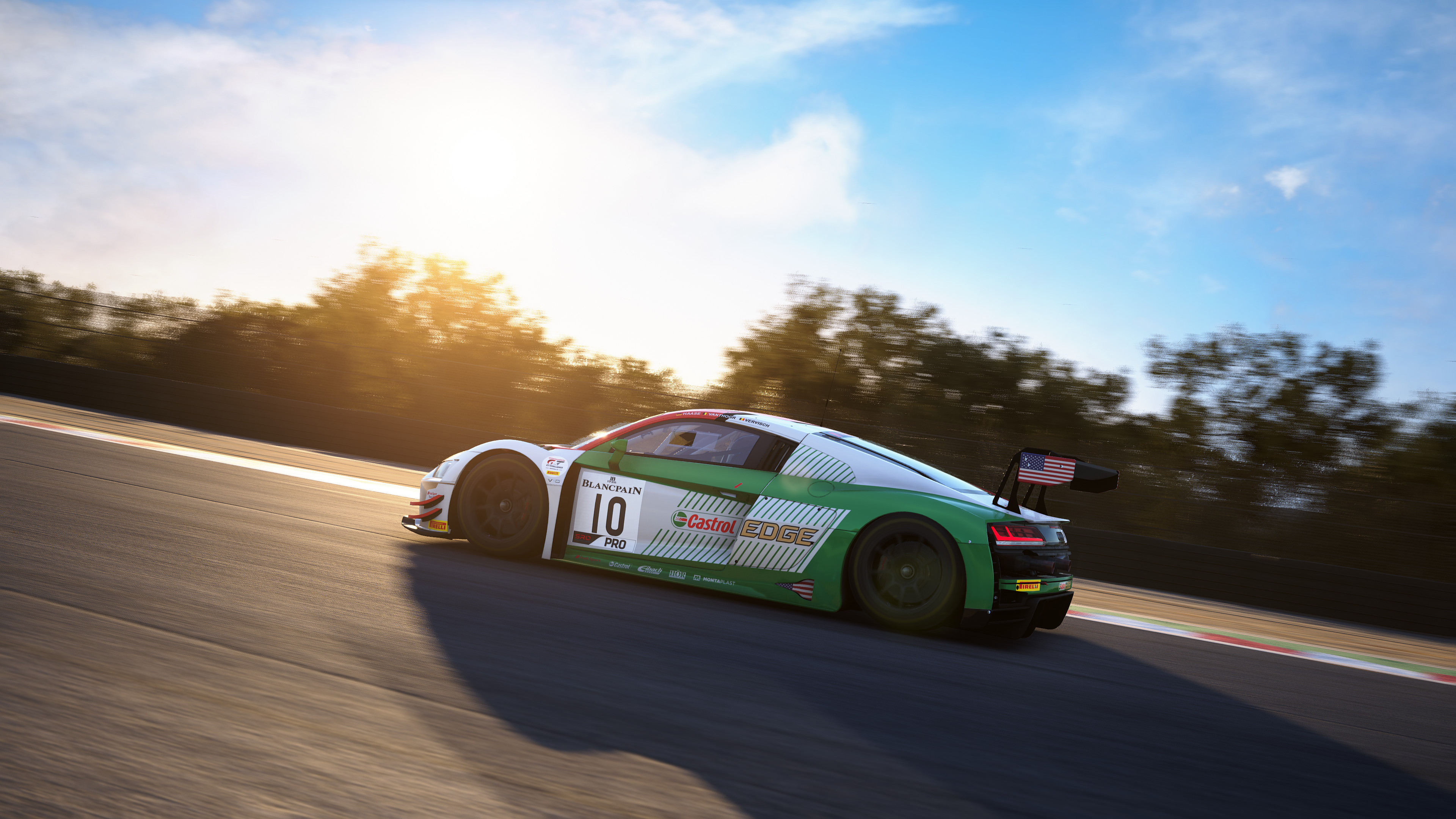 Assetto Corsa Competizione - Intercontinental GT Pack screenshot 15