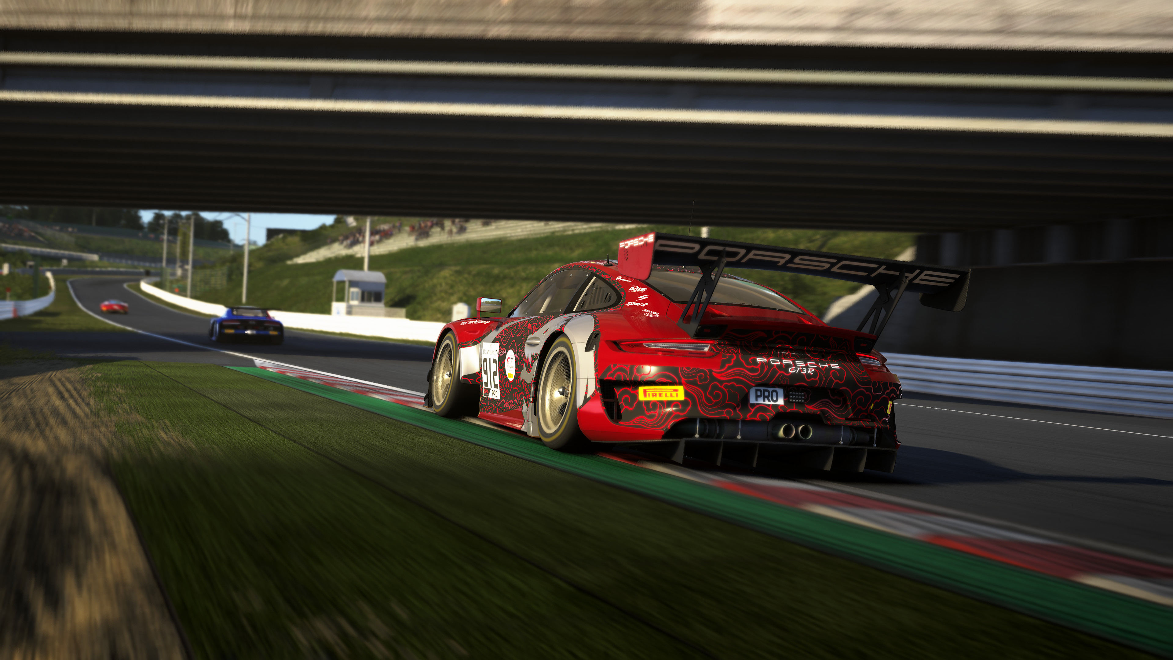 Assetto Corsa Competizione - Intercontinental GT Pack screenshot 13