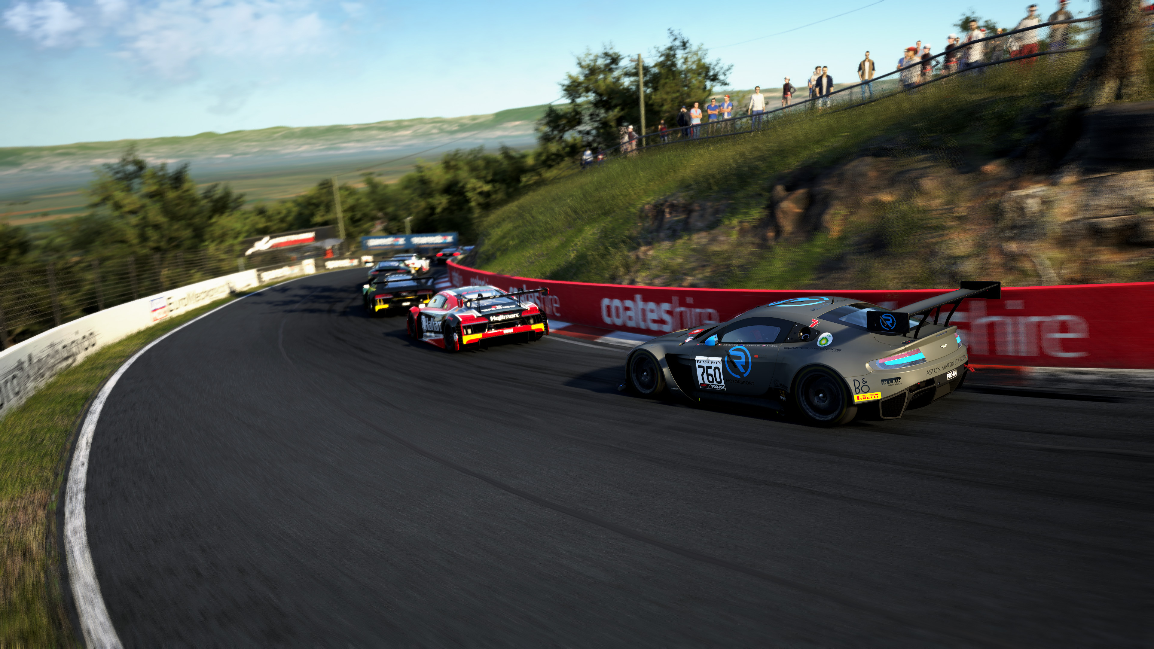 Assetto Corsa Competizione - Intercontinental GT Pack screenshot 19