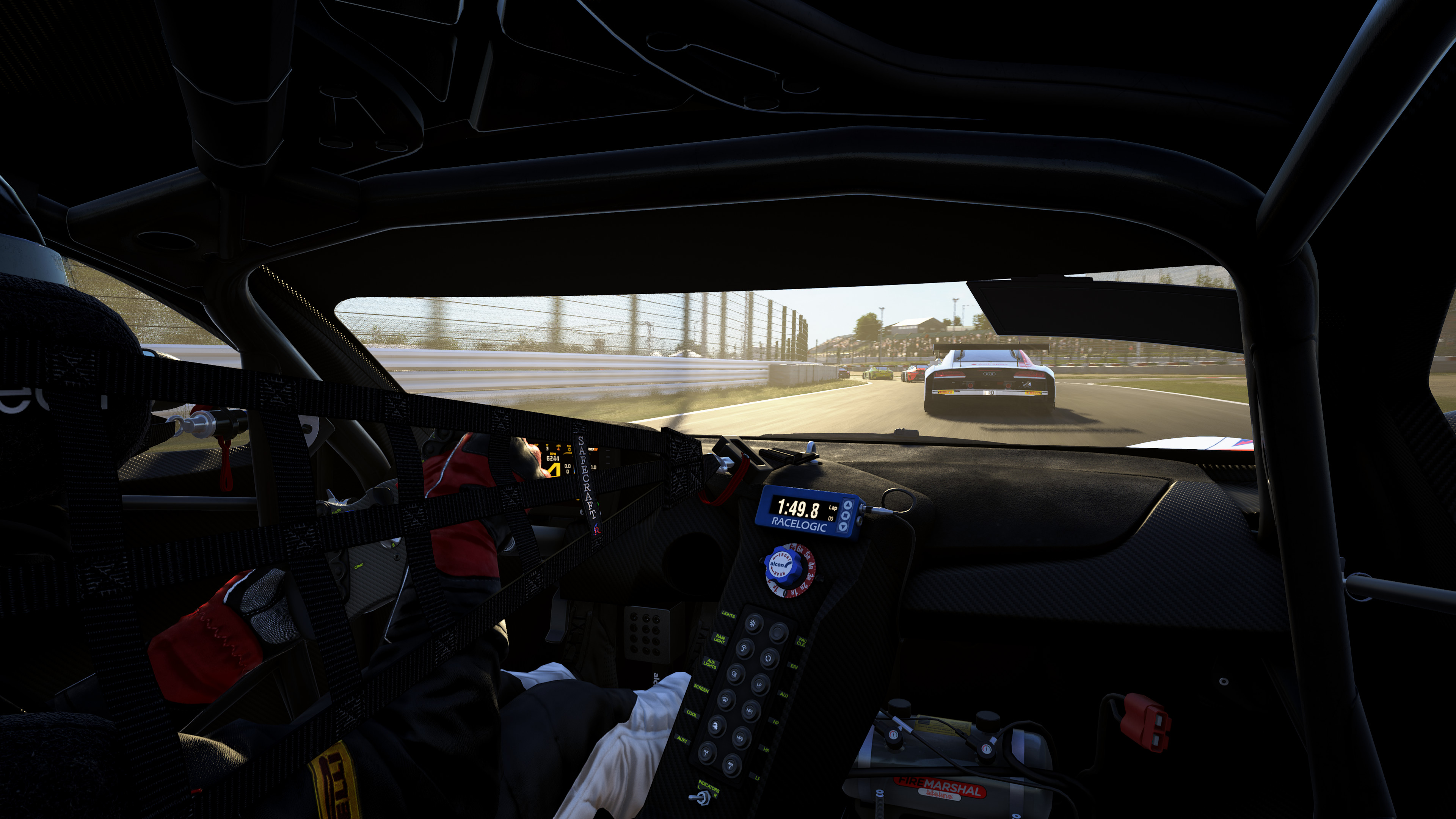 Assetto Corsa Competizione - Intercontinental GT Pack screenshot 9