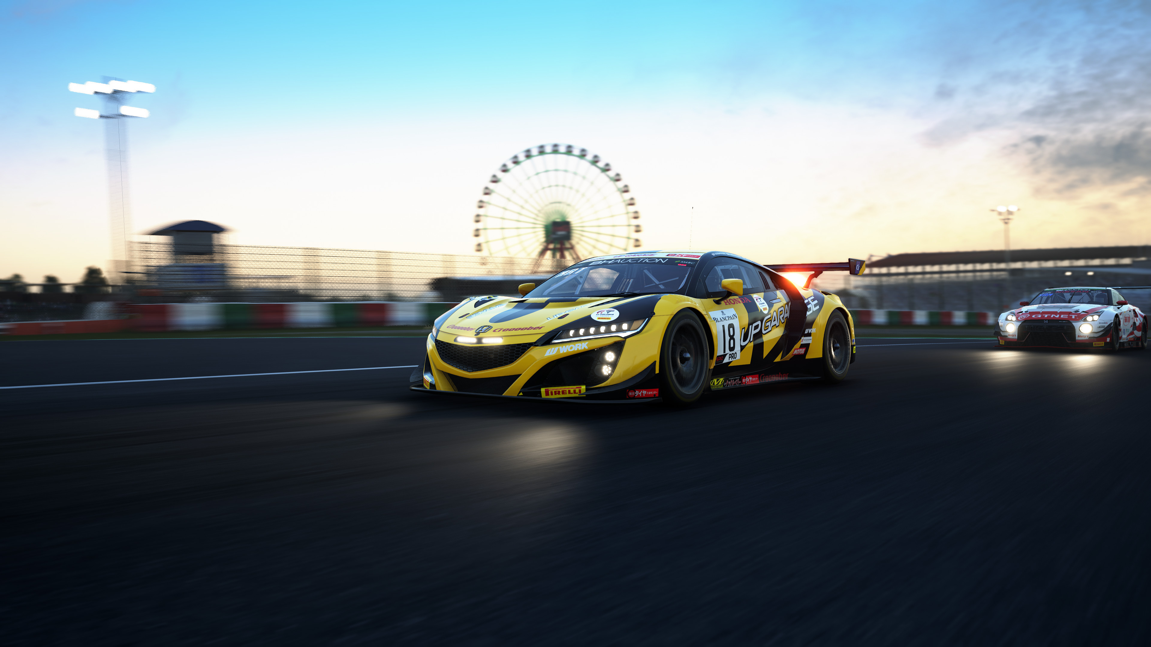 Assetto Corsa Competizione - Intercontinental GT Pack screenshot 5