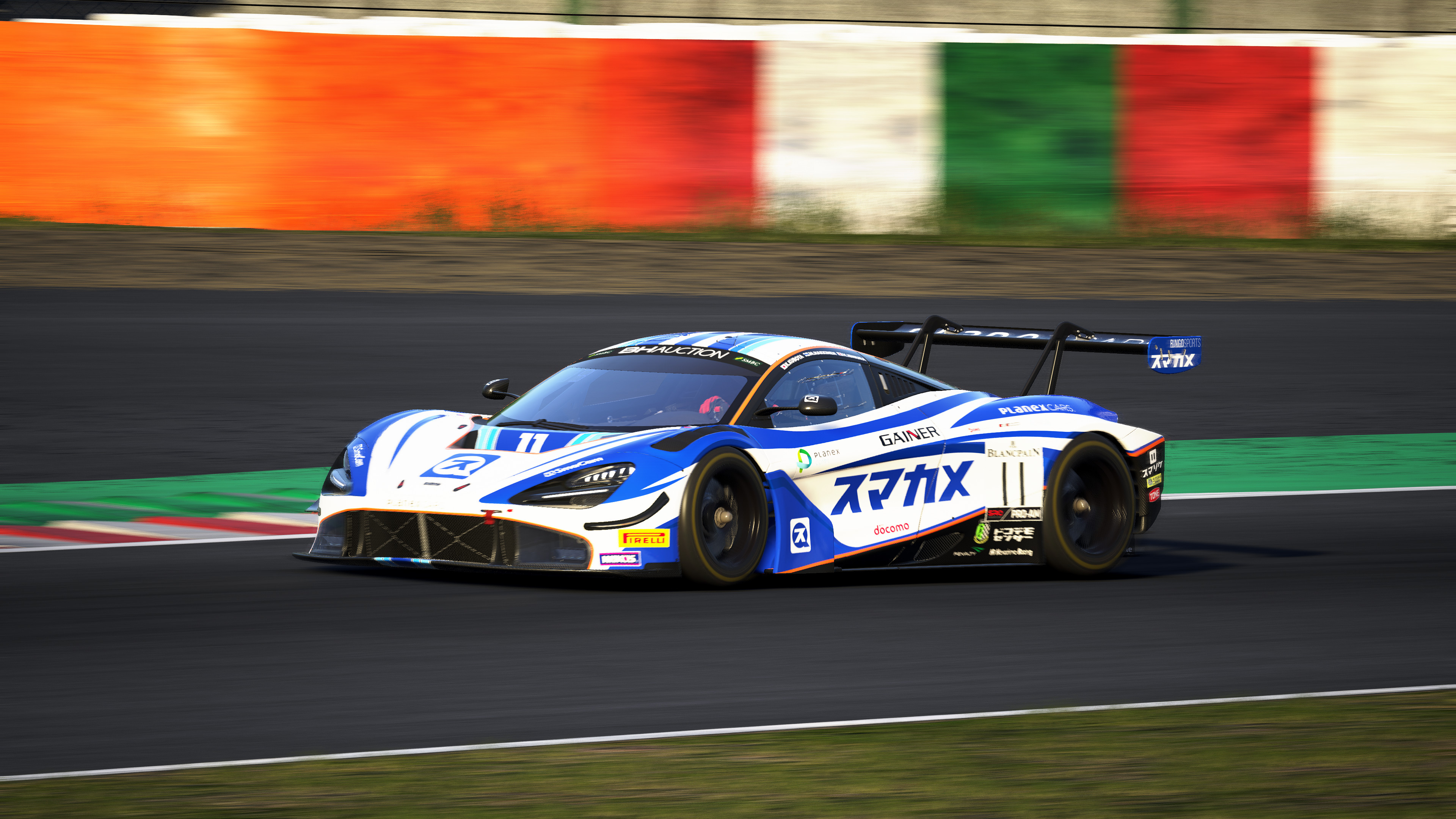 Assetto Corsa Competizione - Intercontinental GT Pack screenshot 10