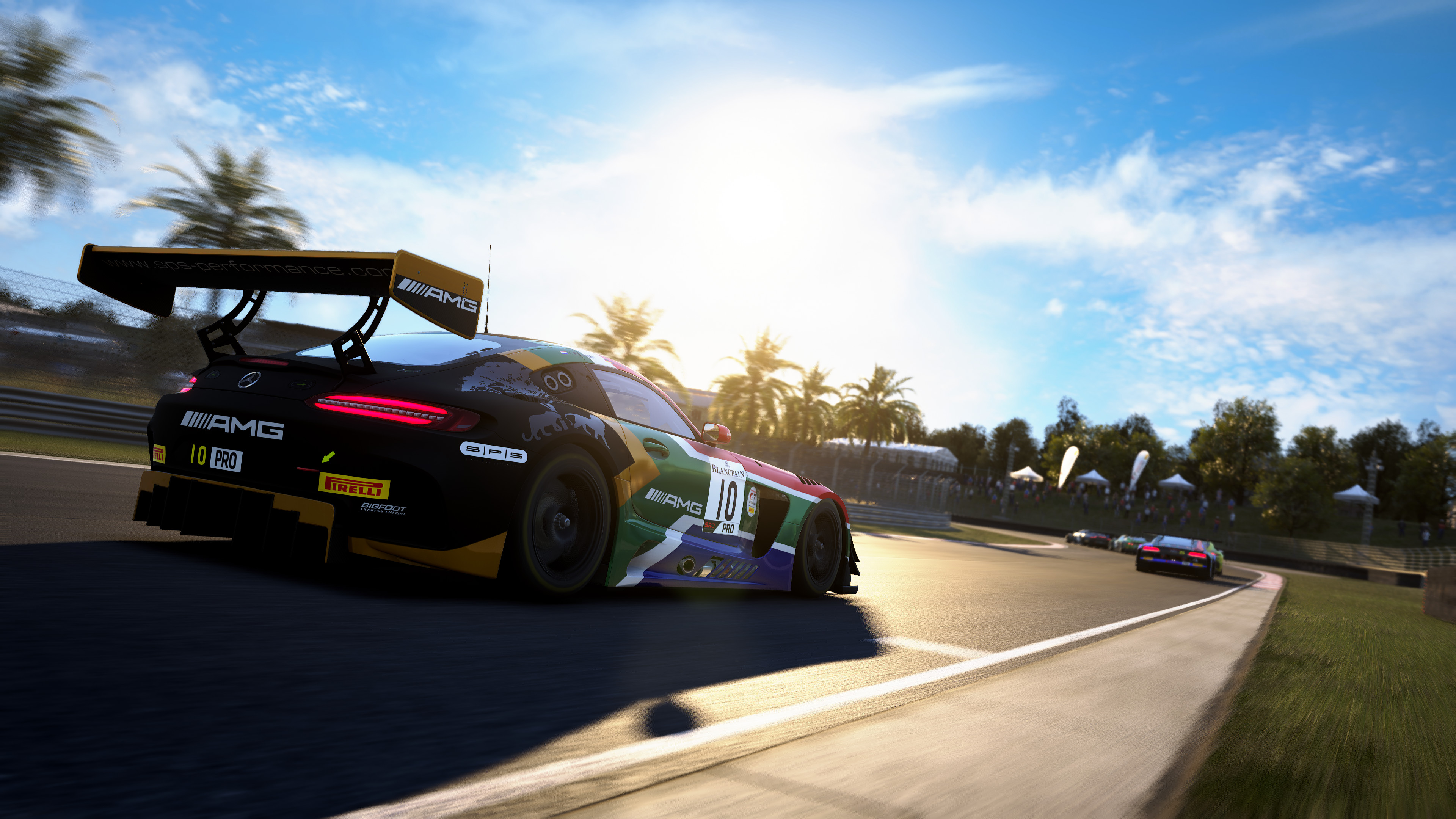 Assetto Corsa Competizione - Intercontinental GT Pack screenshot 12