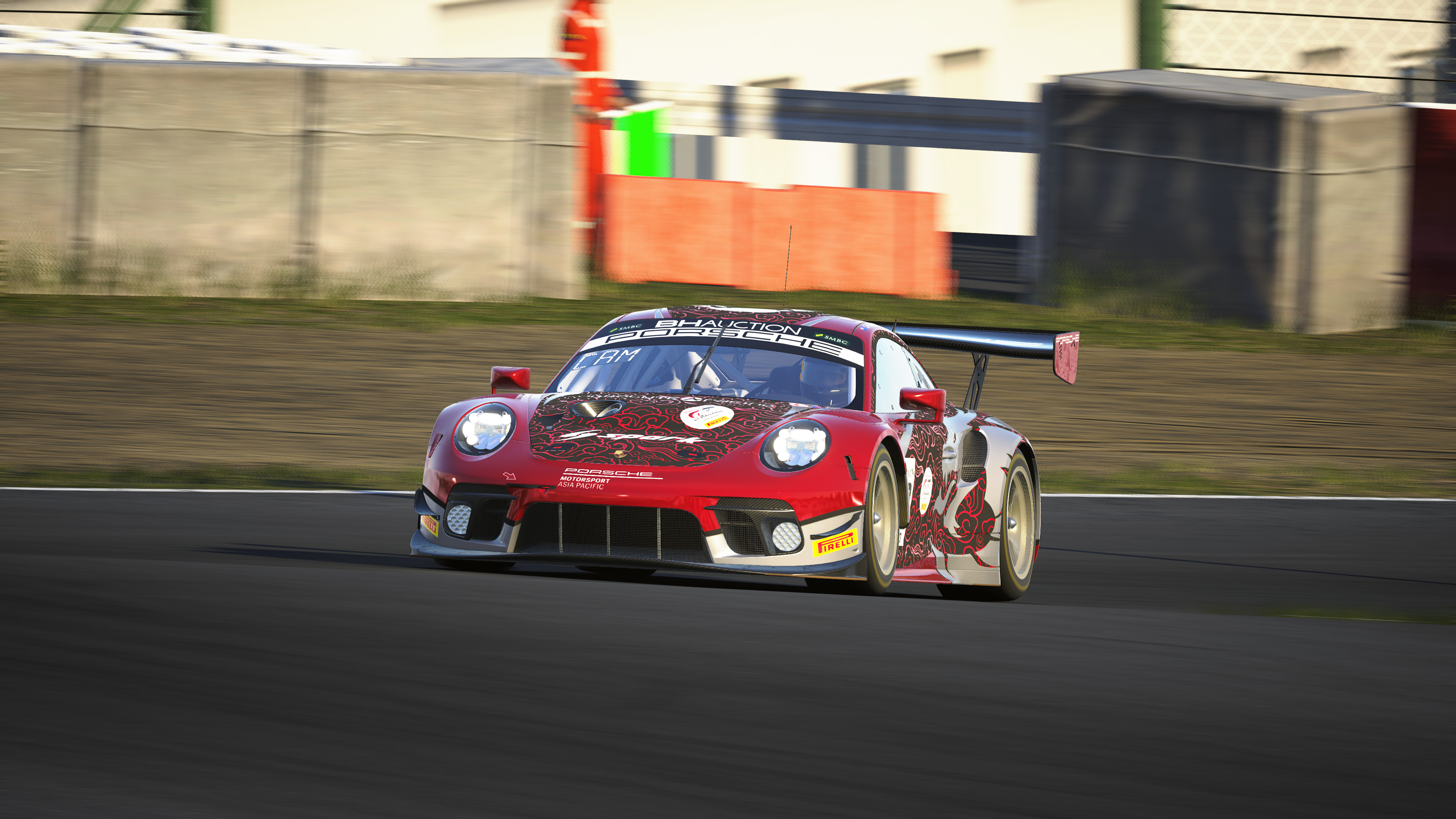Assetto Corsa Competizione - Intercontinental GT Pack screenshot 8