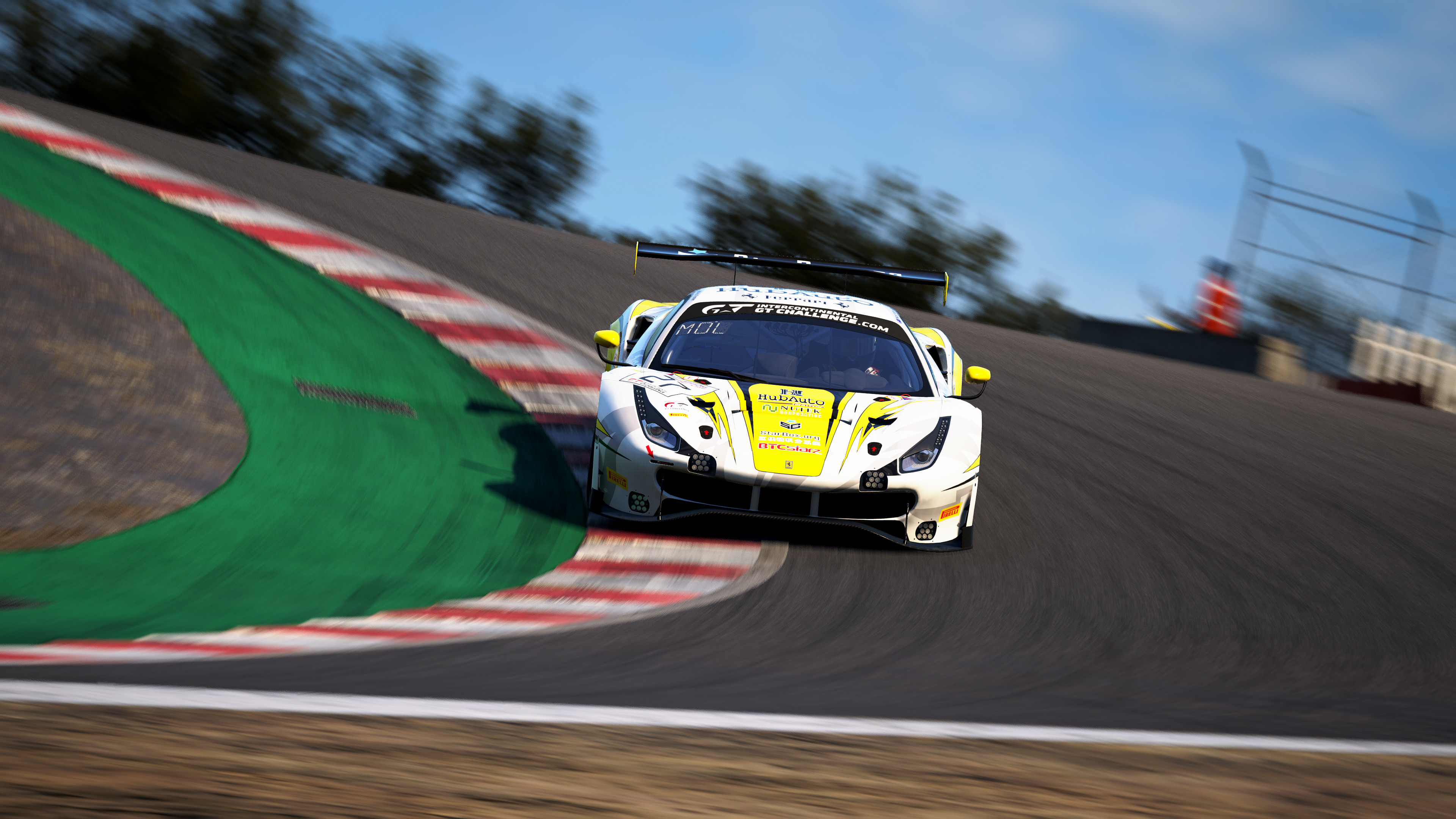 Assetto Corsa Competizione - Intercontinental GT Pack screenshot 3