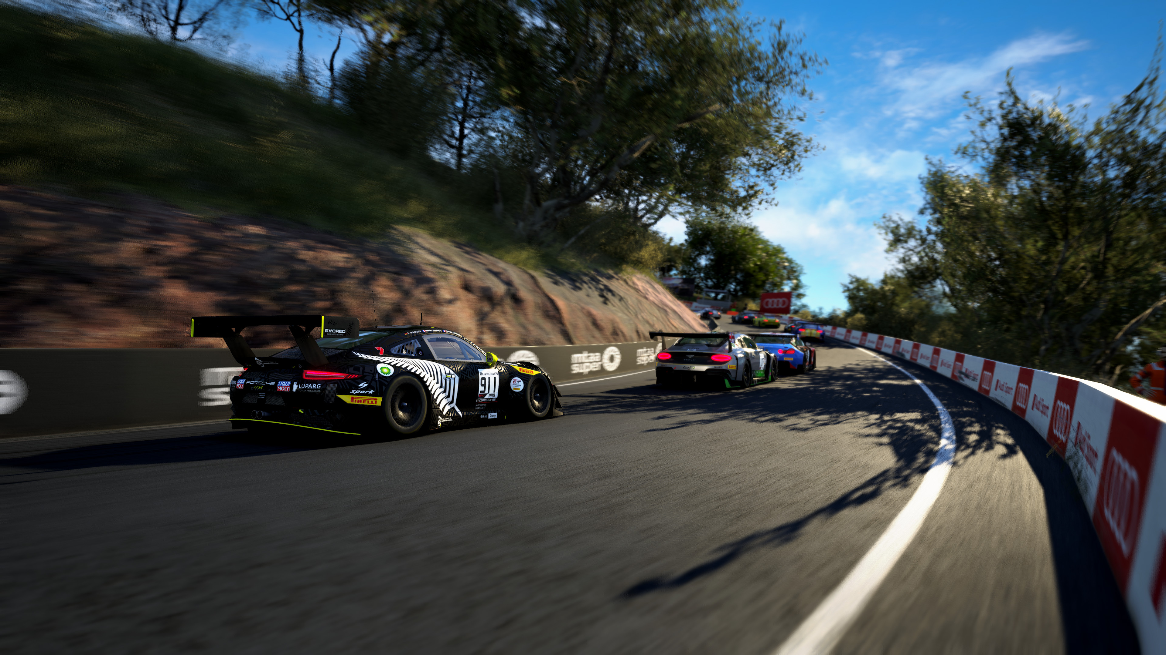 Assetto Corsa Competizione - Intercontinental GT Pack screenshot 20