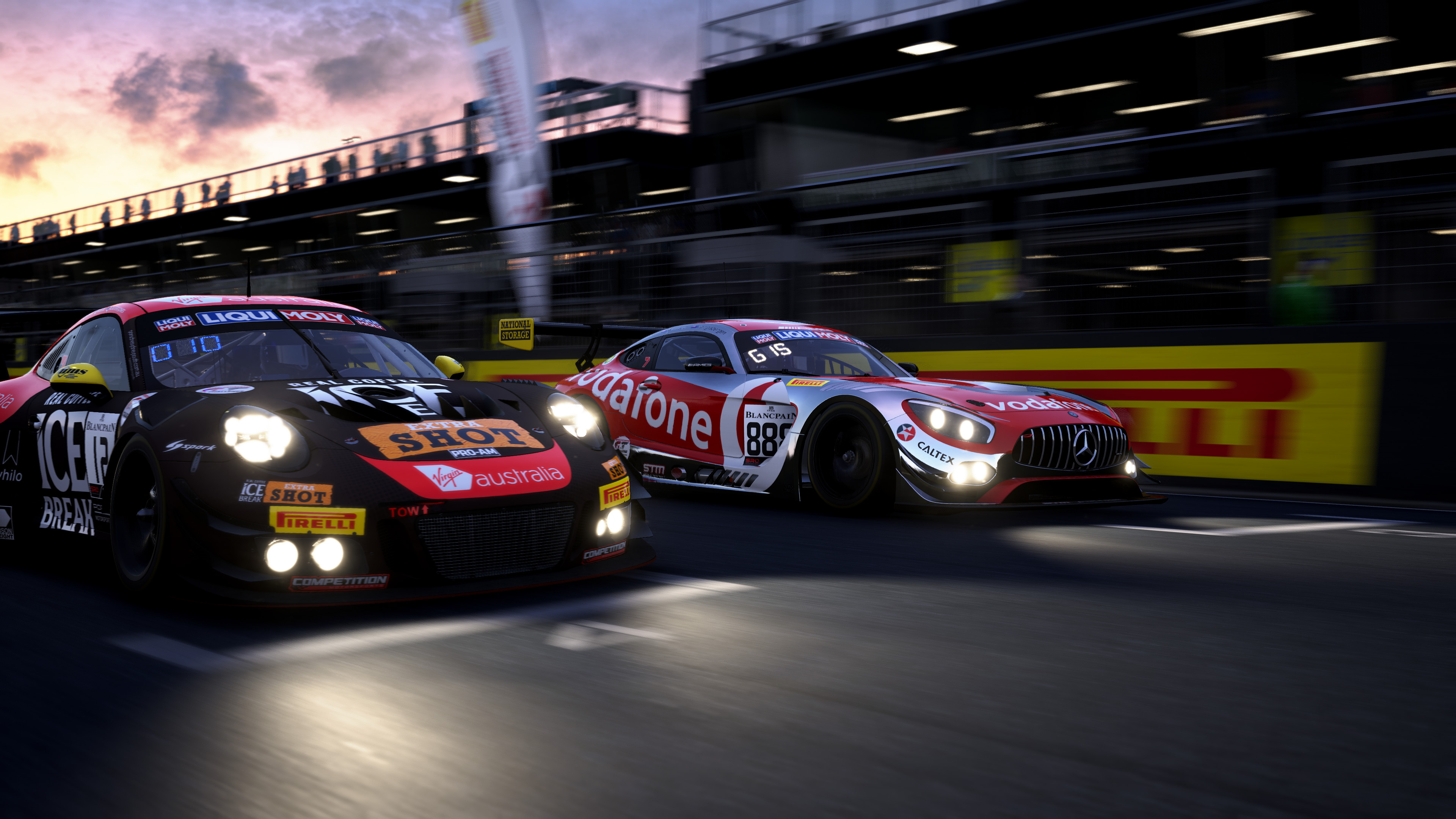 Assetto Corsa Competizione - Intercontinental GT Pack screenshot 18
